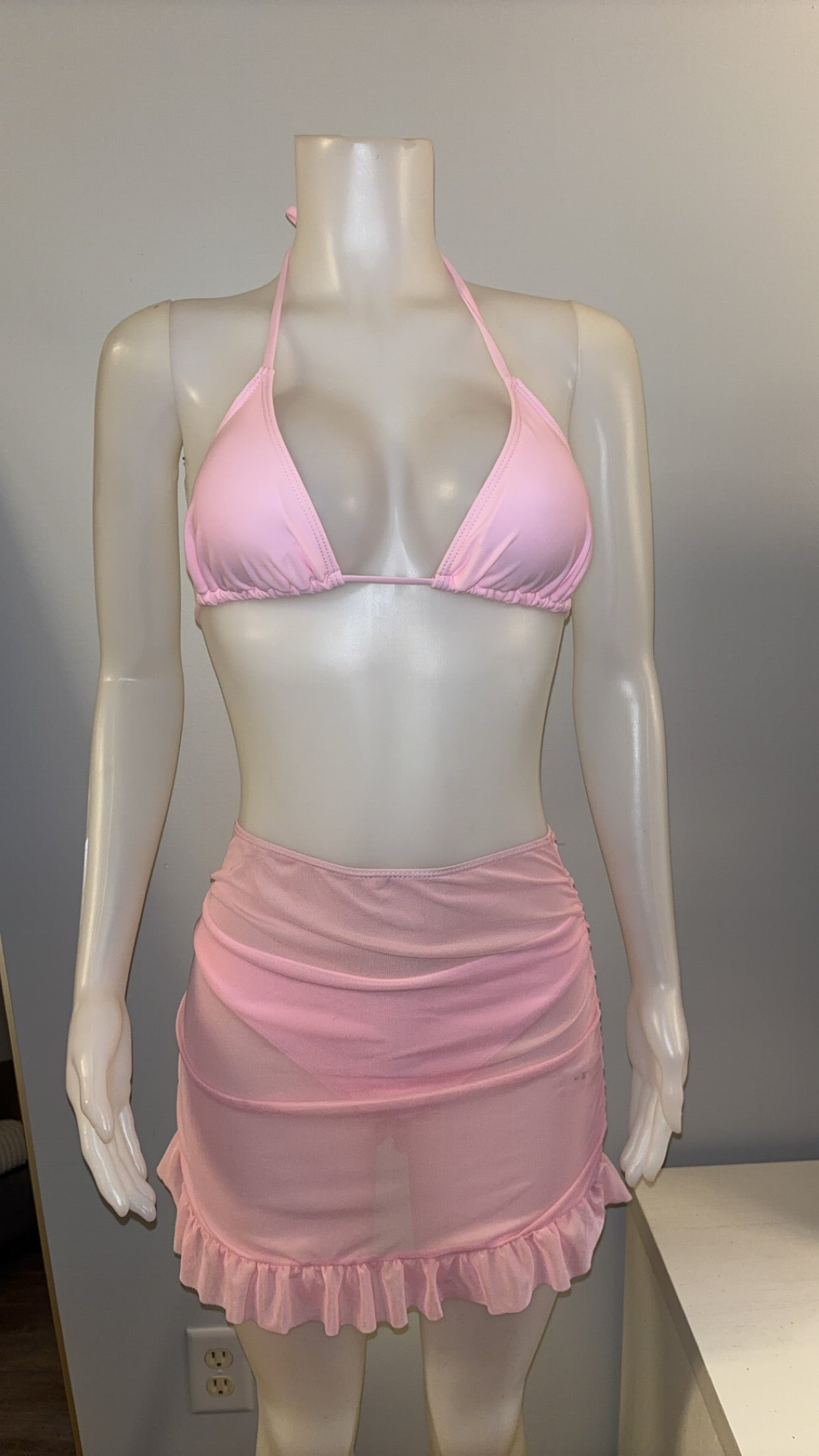 Flamingo Swim Set