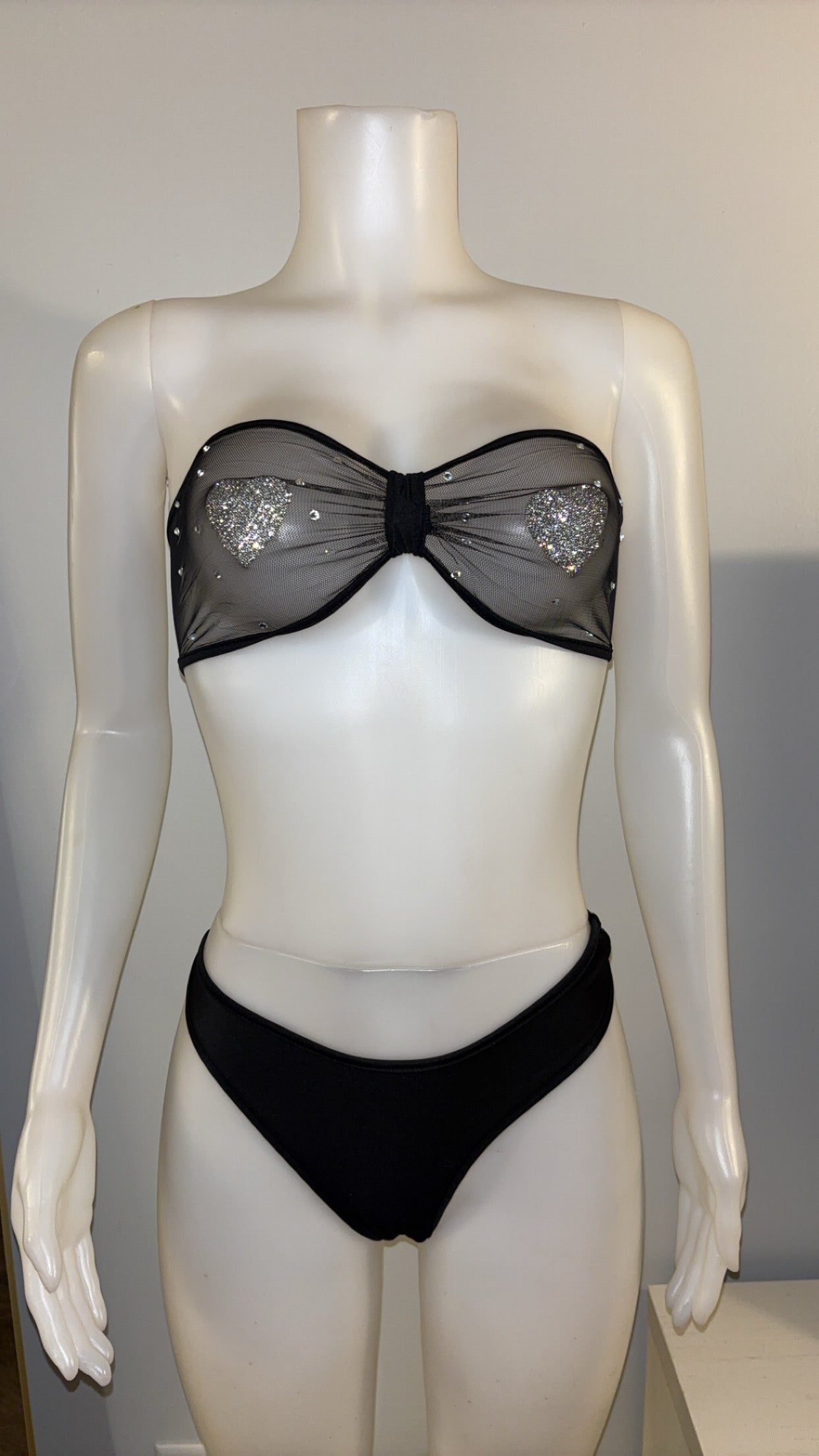 Pretty Package Set in Black