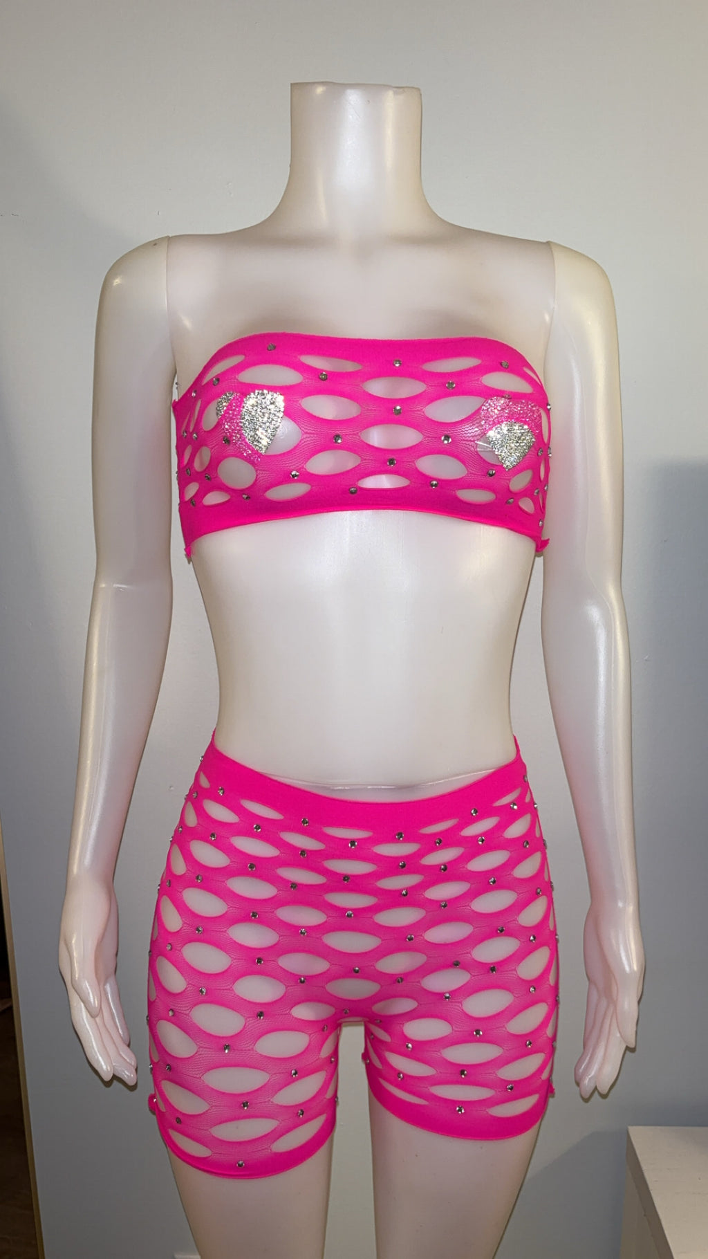 Gypsy Set in Pink