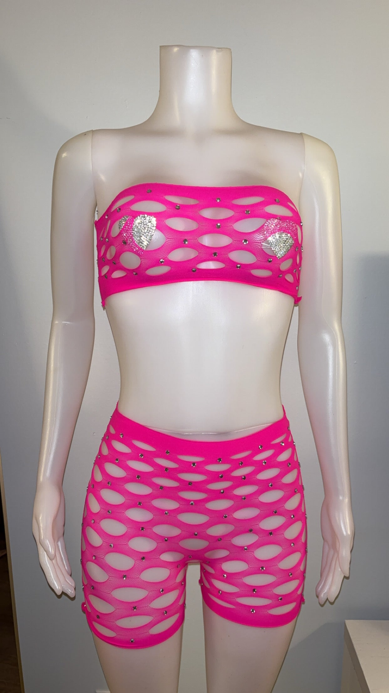 Gypsy Set in Pink