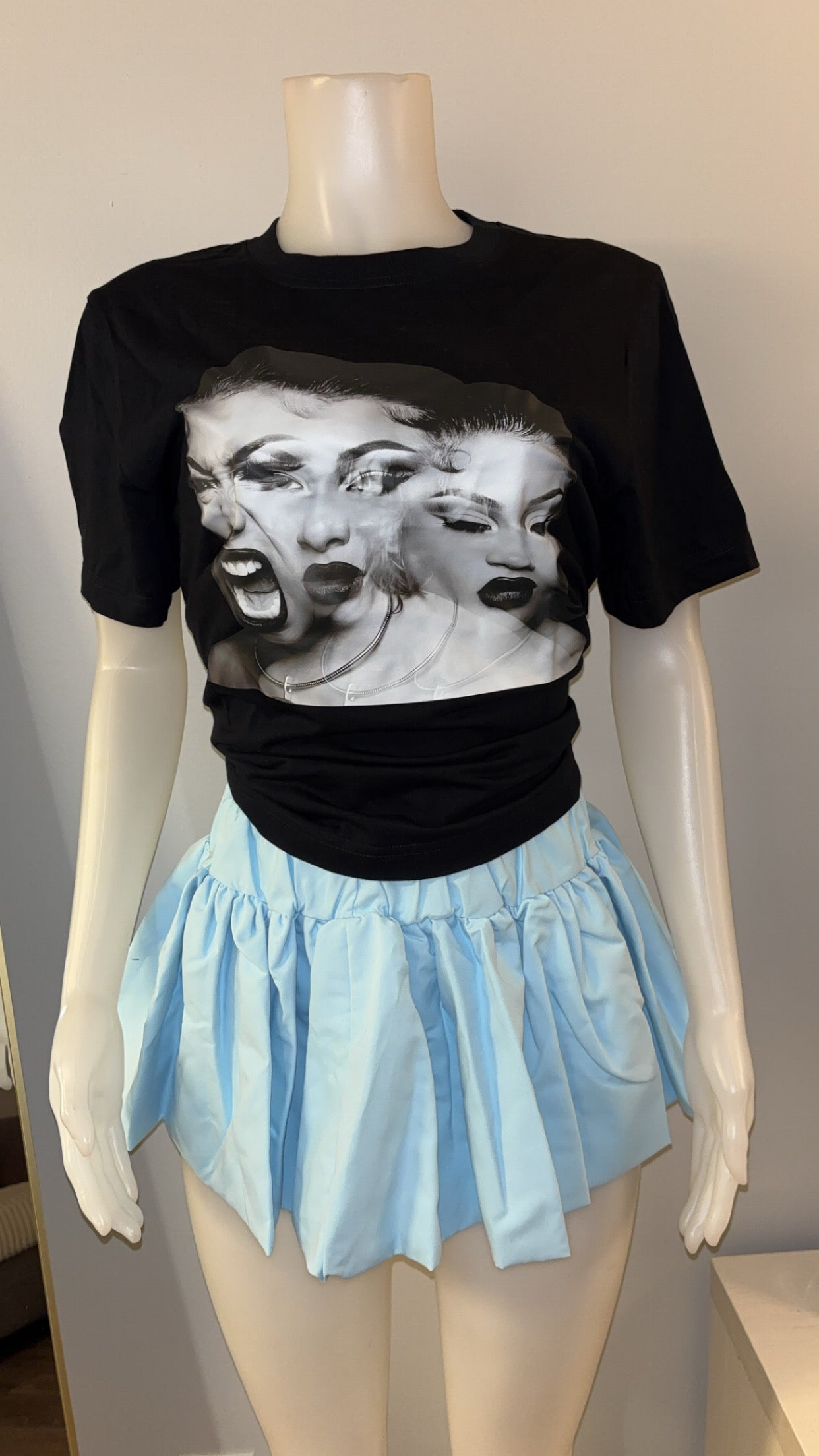 Megan Skirt Set