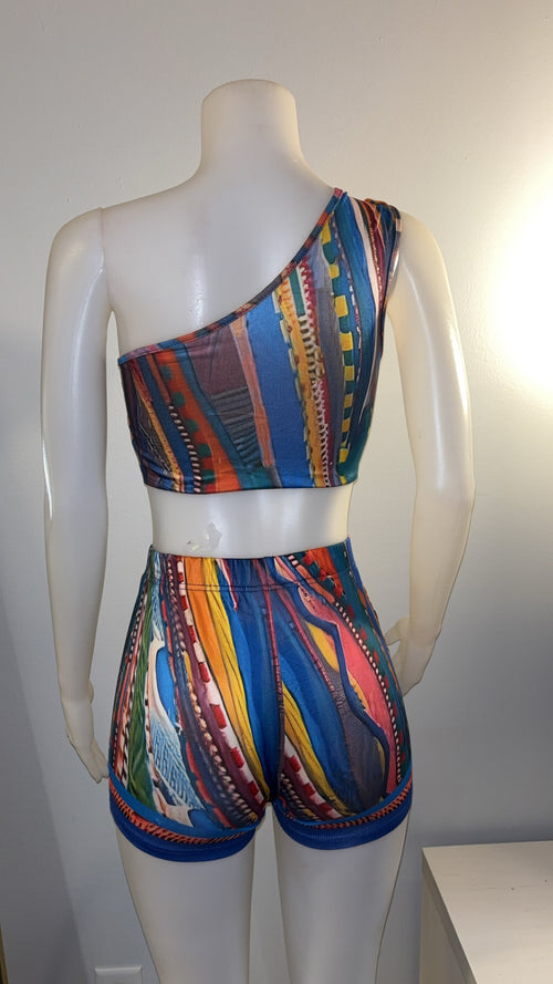 90’s Short Set