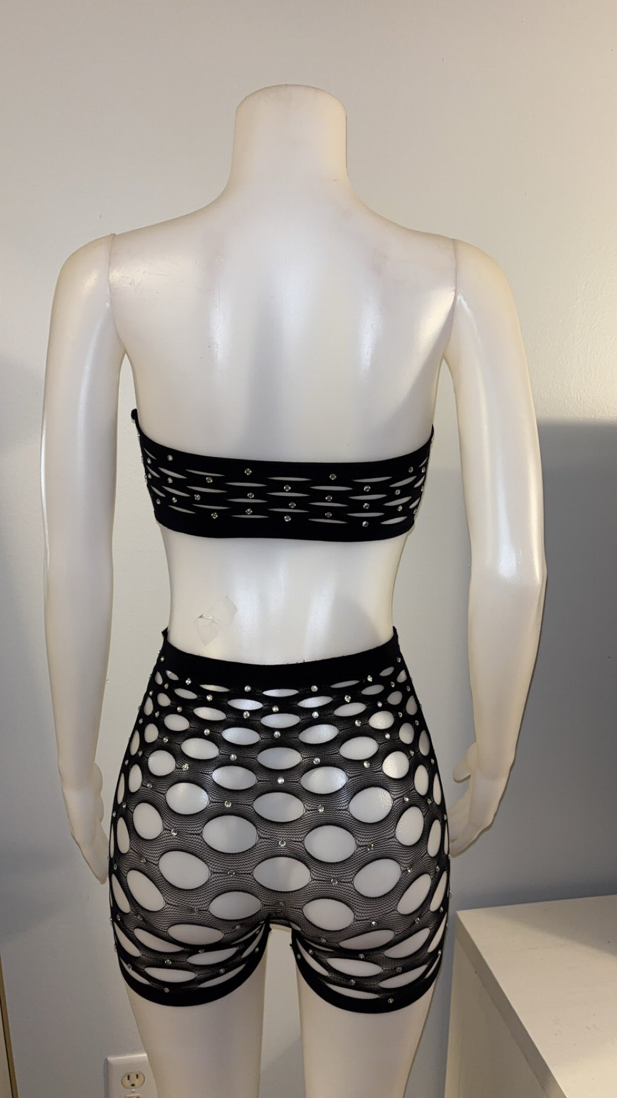Gypsy Set in Black