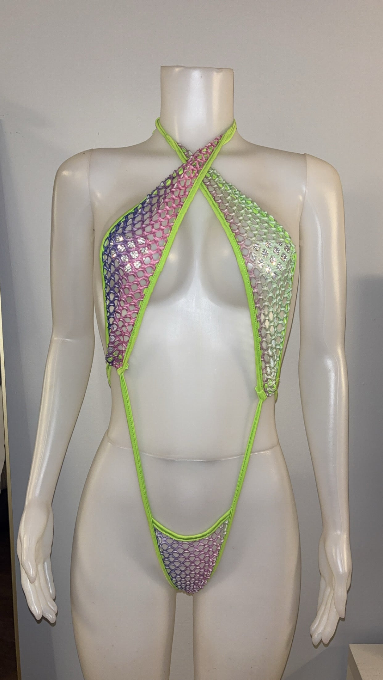 Lemon Lime OnePiece