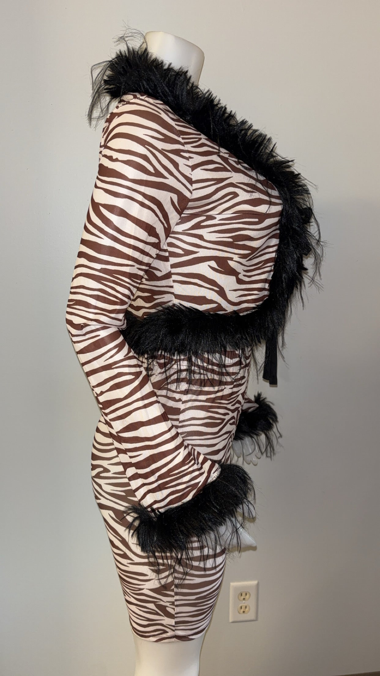 Zebra Mesh Set