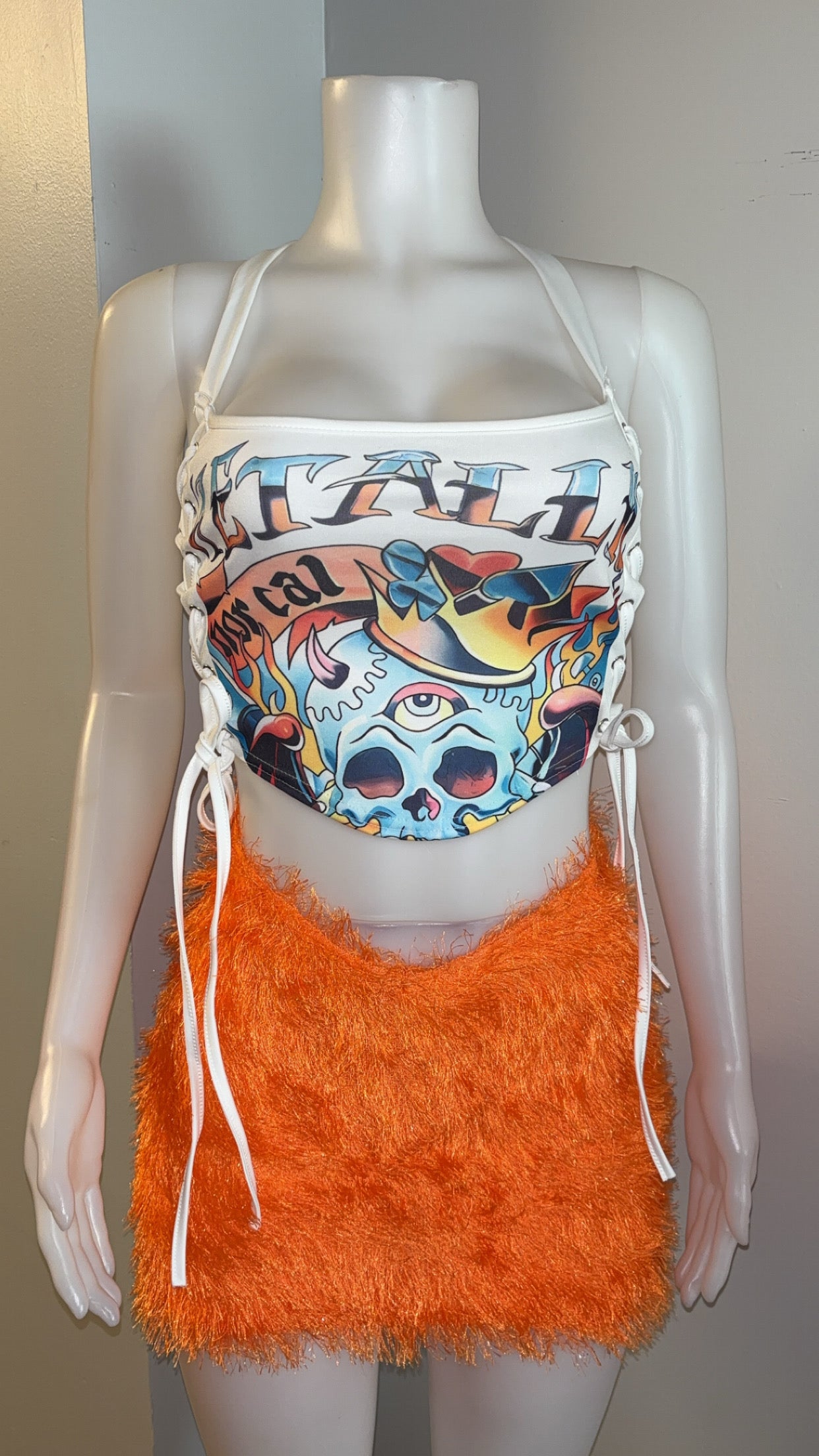 Hardy Crop Top