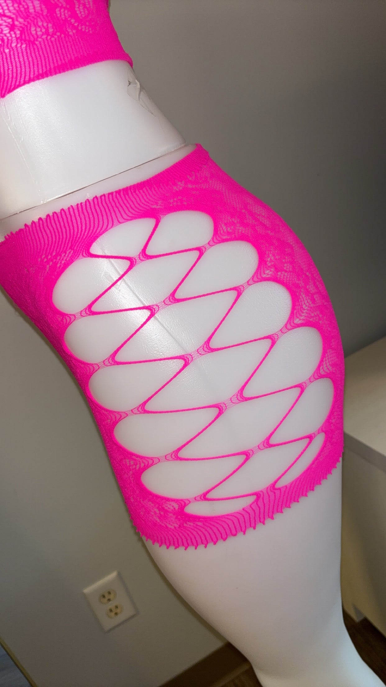 Temptation Set in Pink