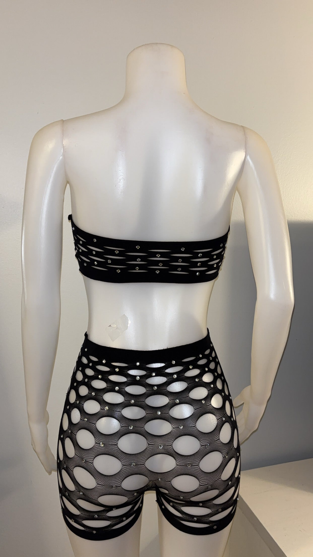 Gypsy Set in Black