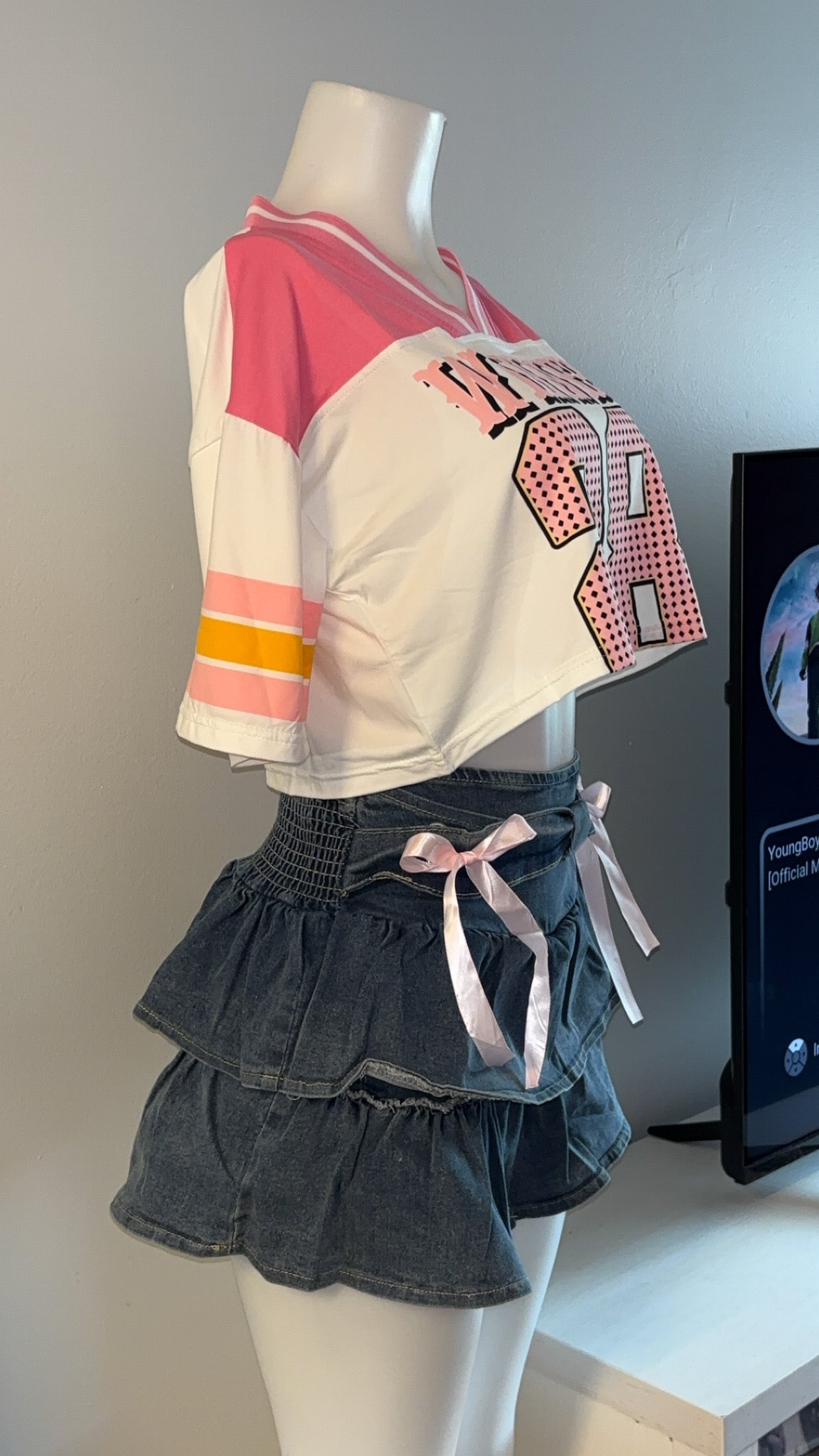 Winner #28 Skort Set