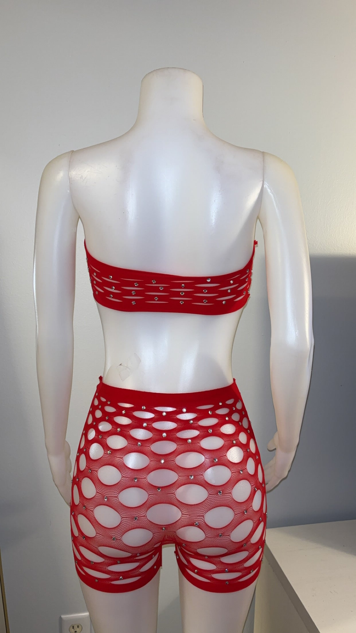 Gypsy Set in Red