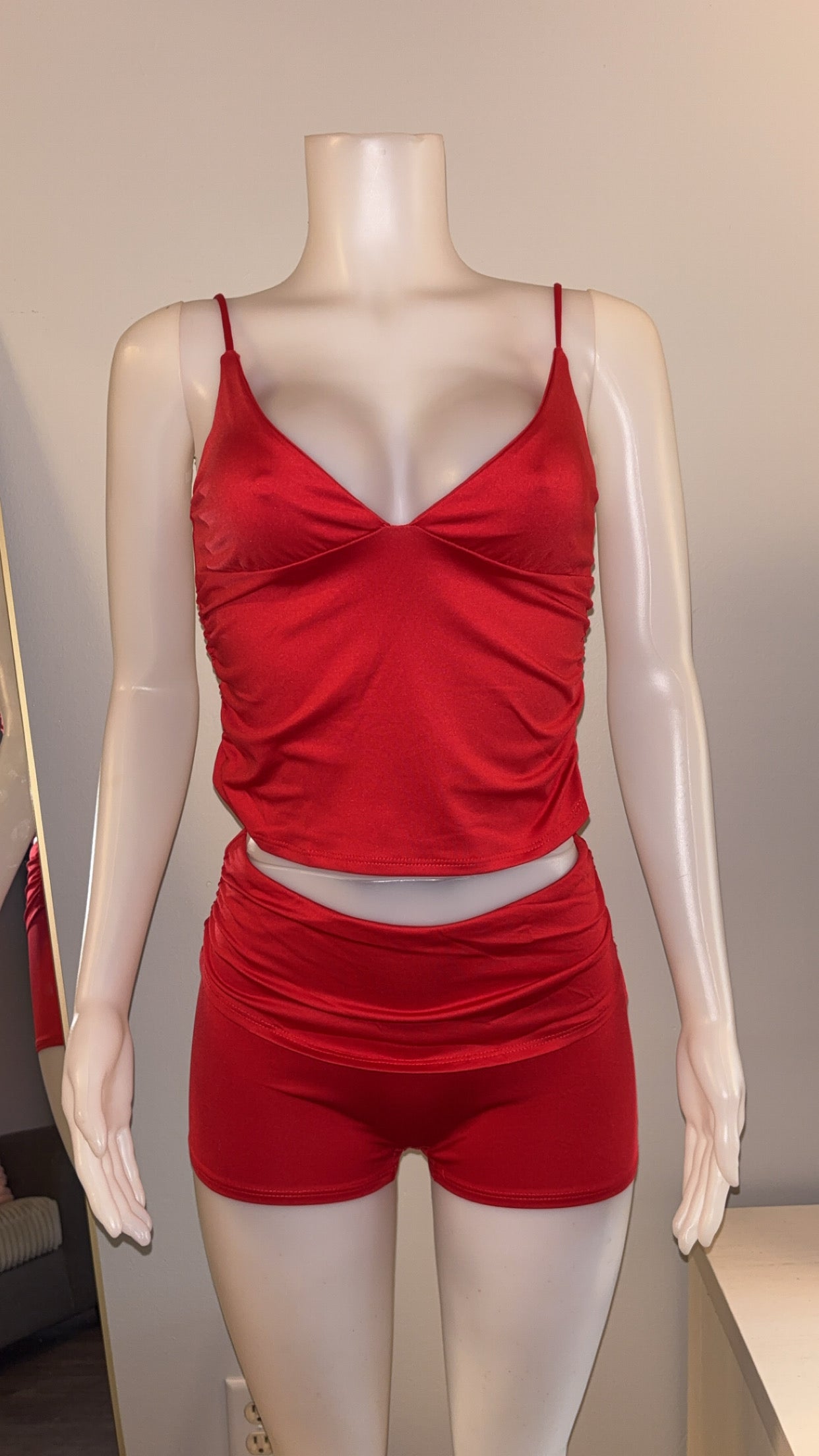 Spicy Short Set