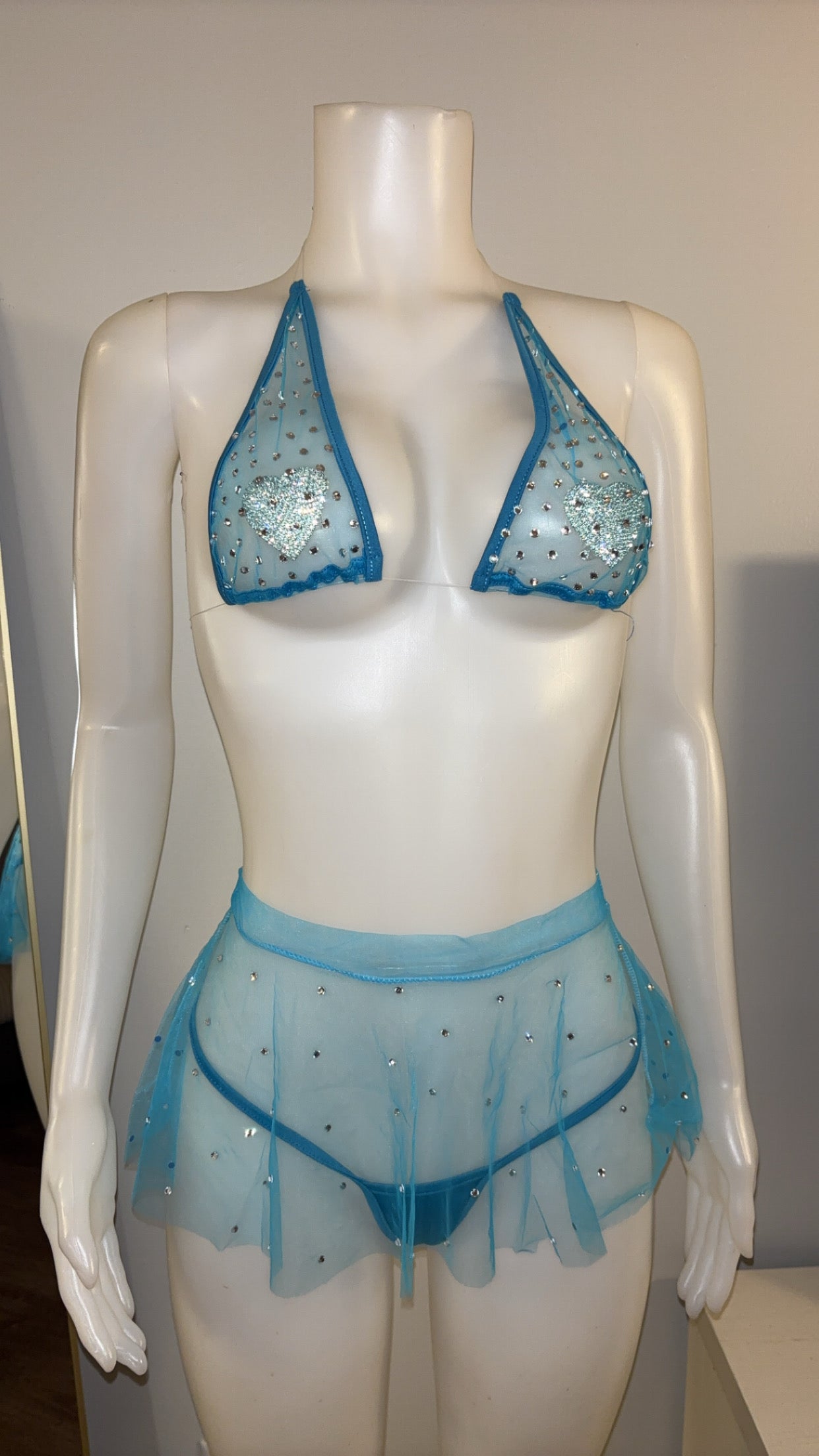 Fairy Set in Blue