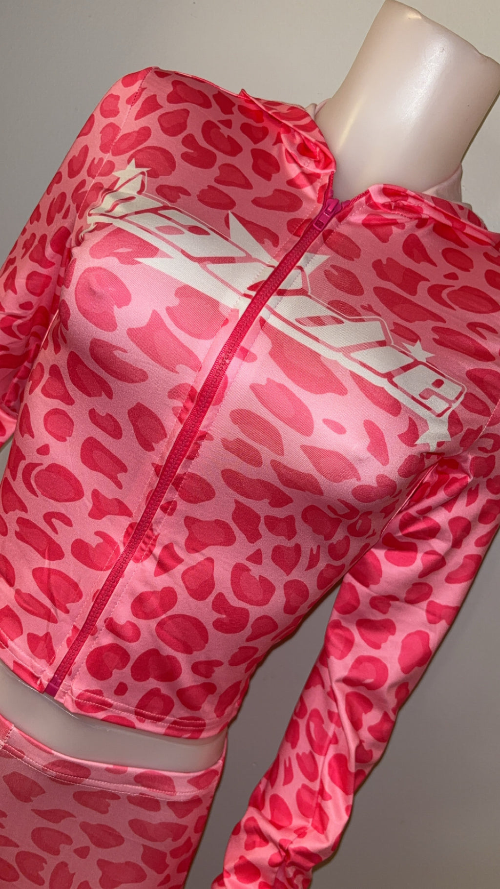 Baddie Pant Set in Pink