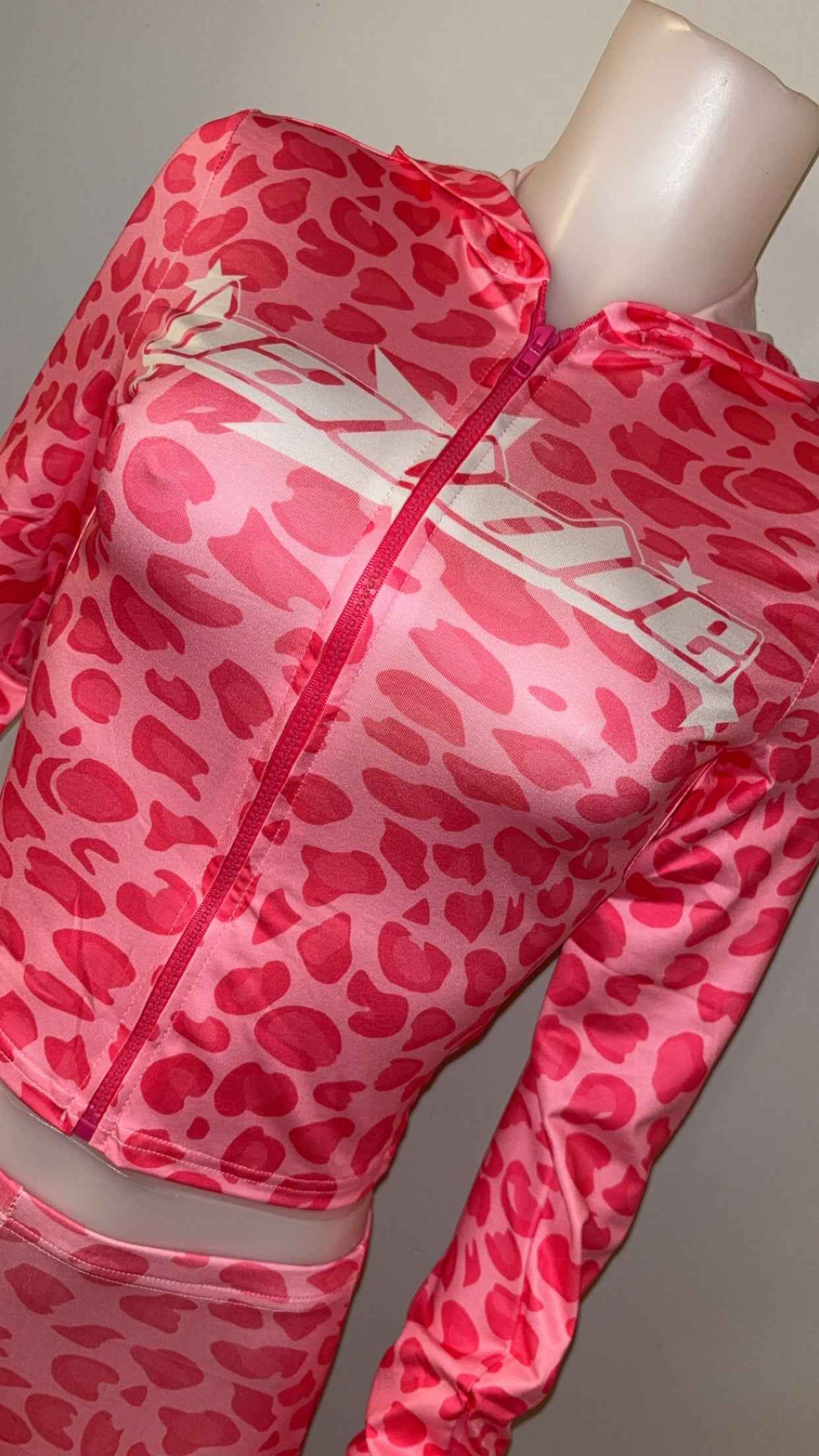 Baddie Pant Set in Pink