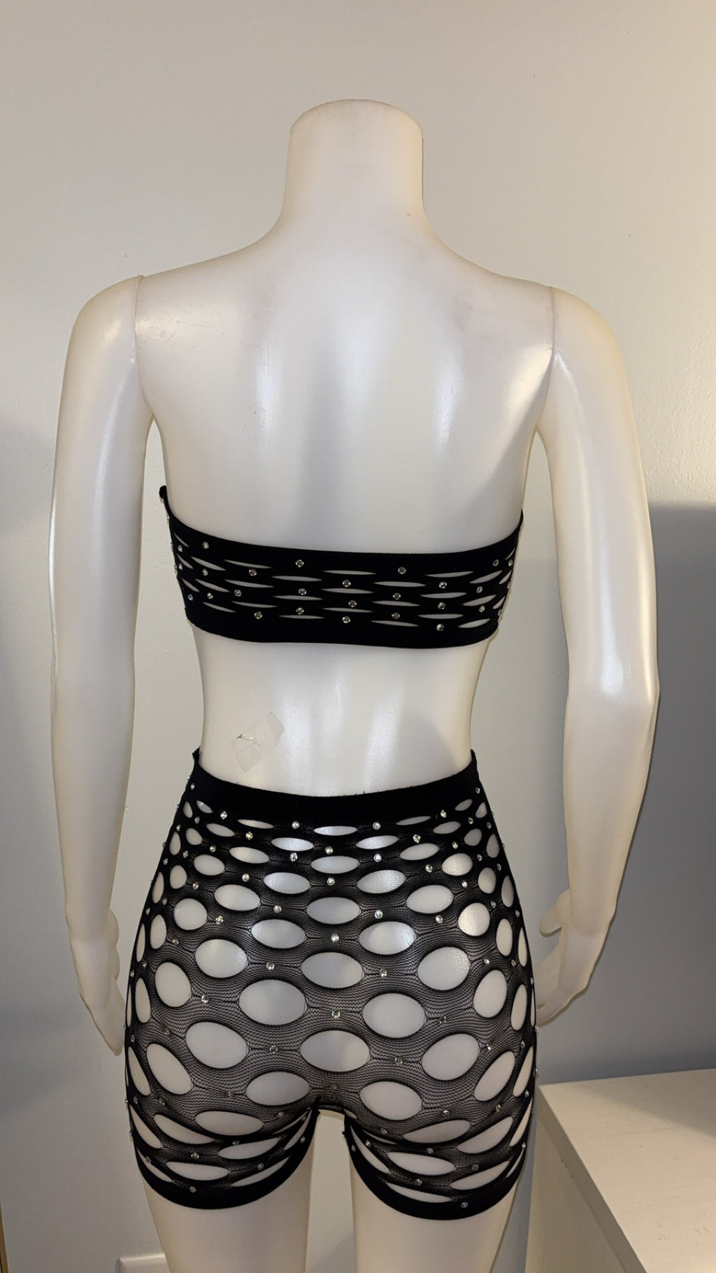 Gypsy Set in Black