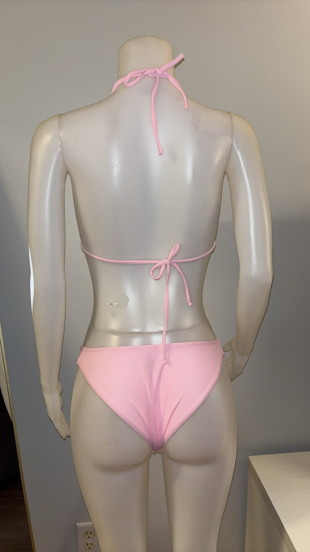Flamingo Swim Set