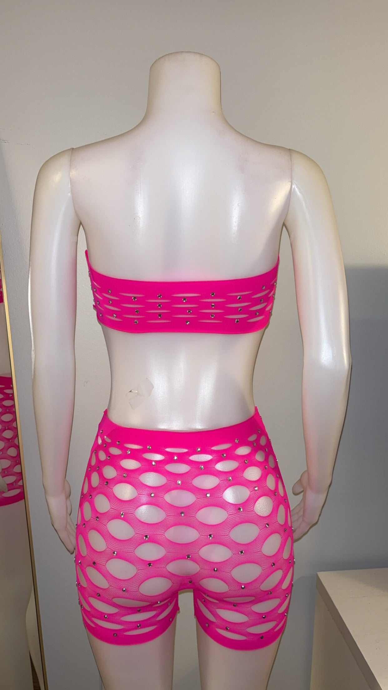 Gypsy Set in Pink