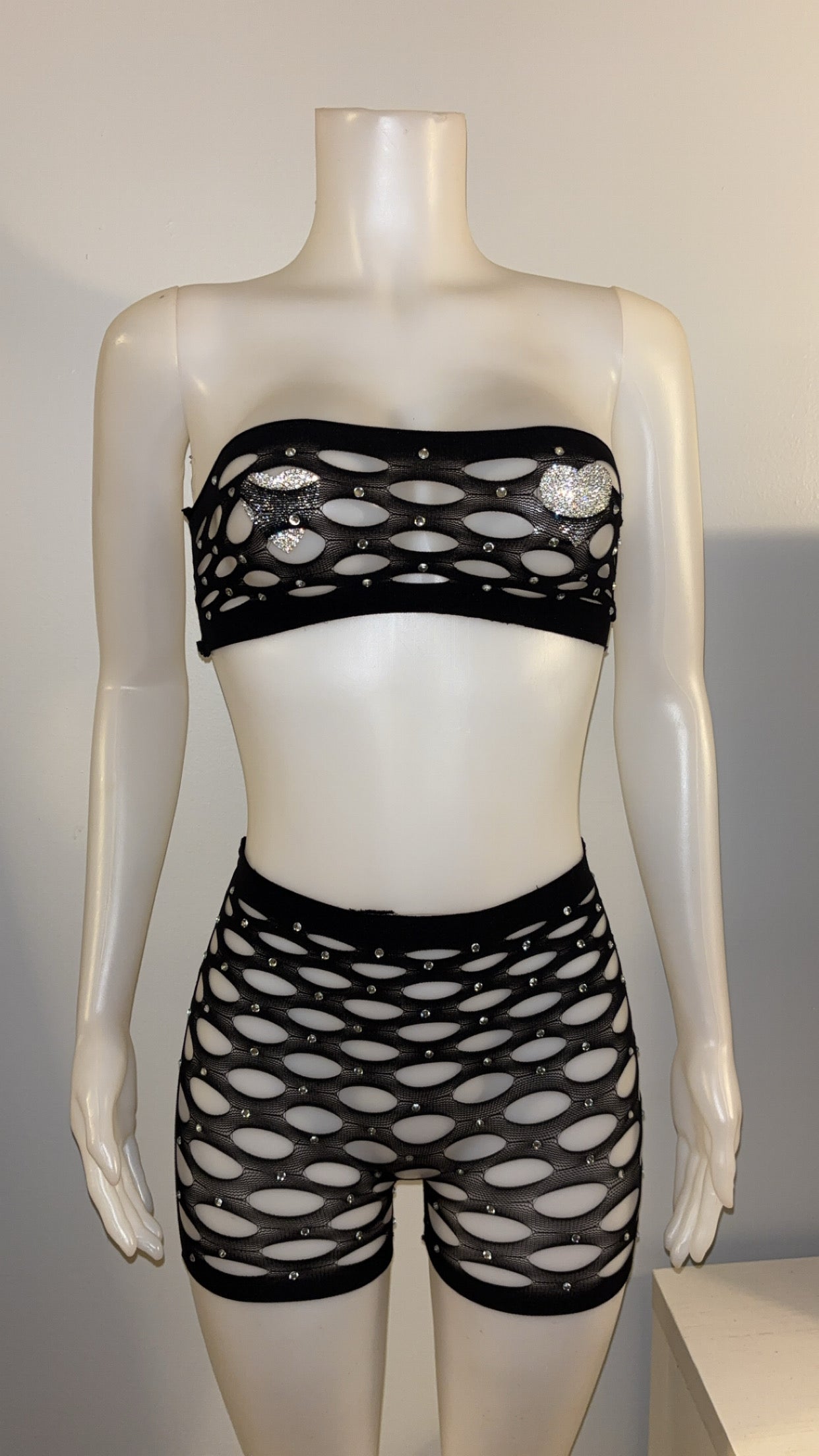 Gypsy Set in Black