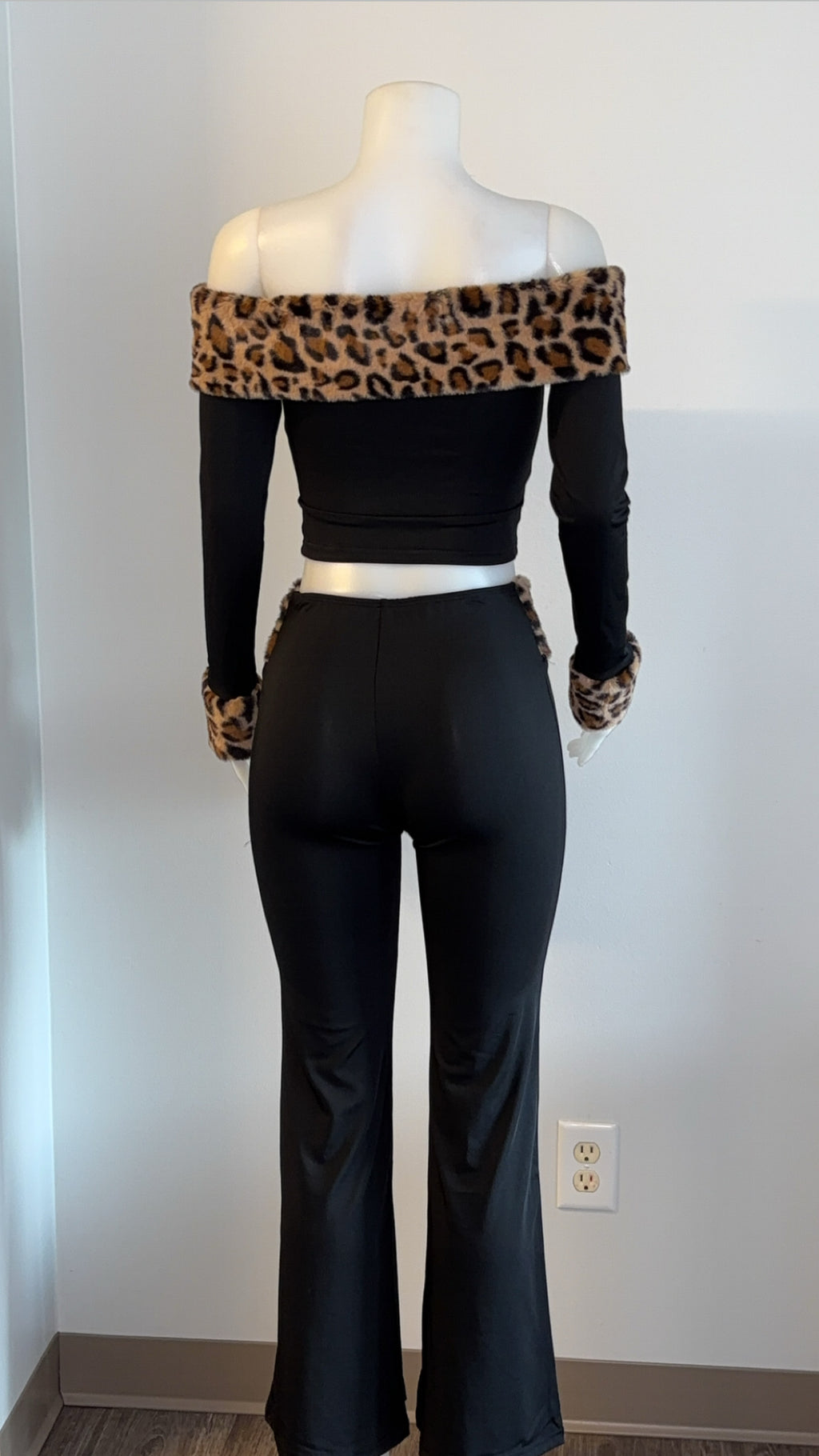 Wild Flame Pant Set