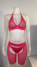 Wynter Set in HotPink