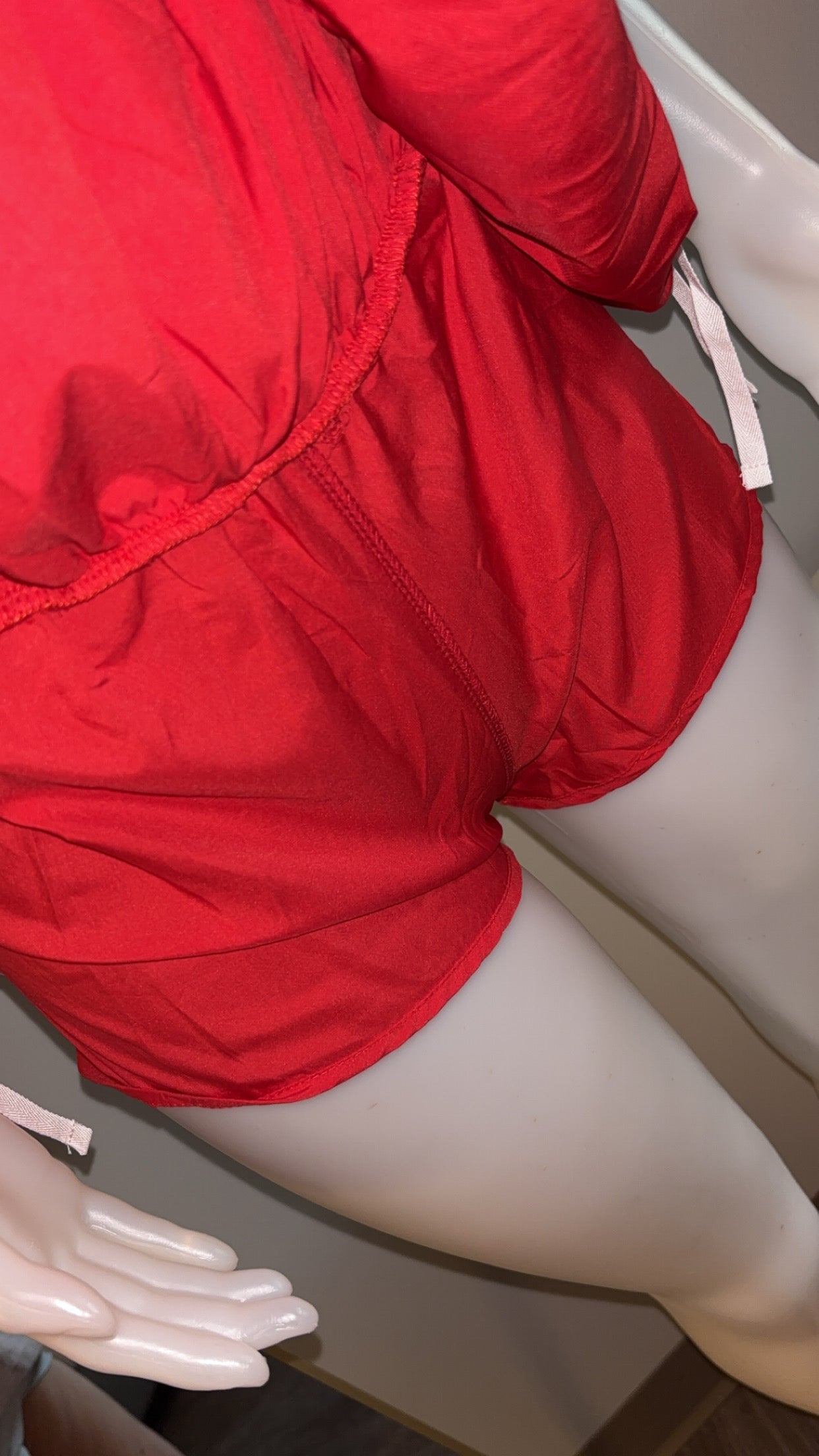 SoSweet Strawberry Skort Set
