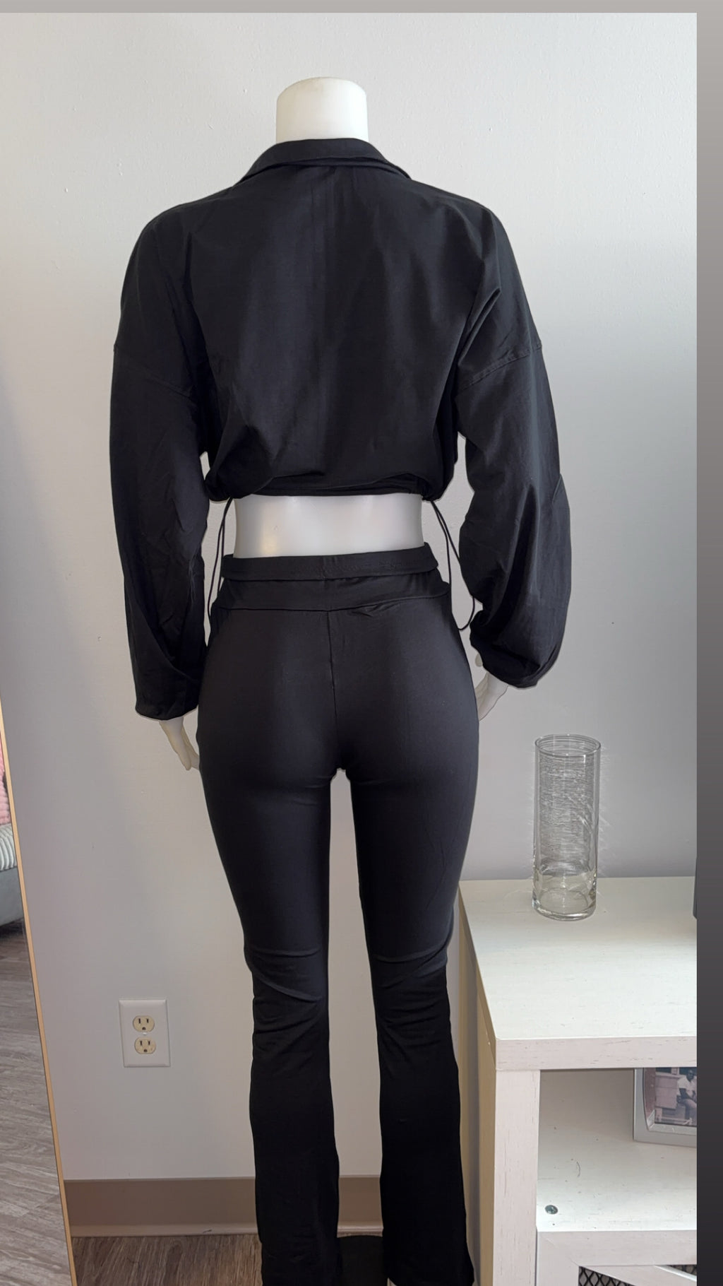 Alexandria Set in Black