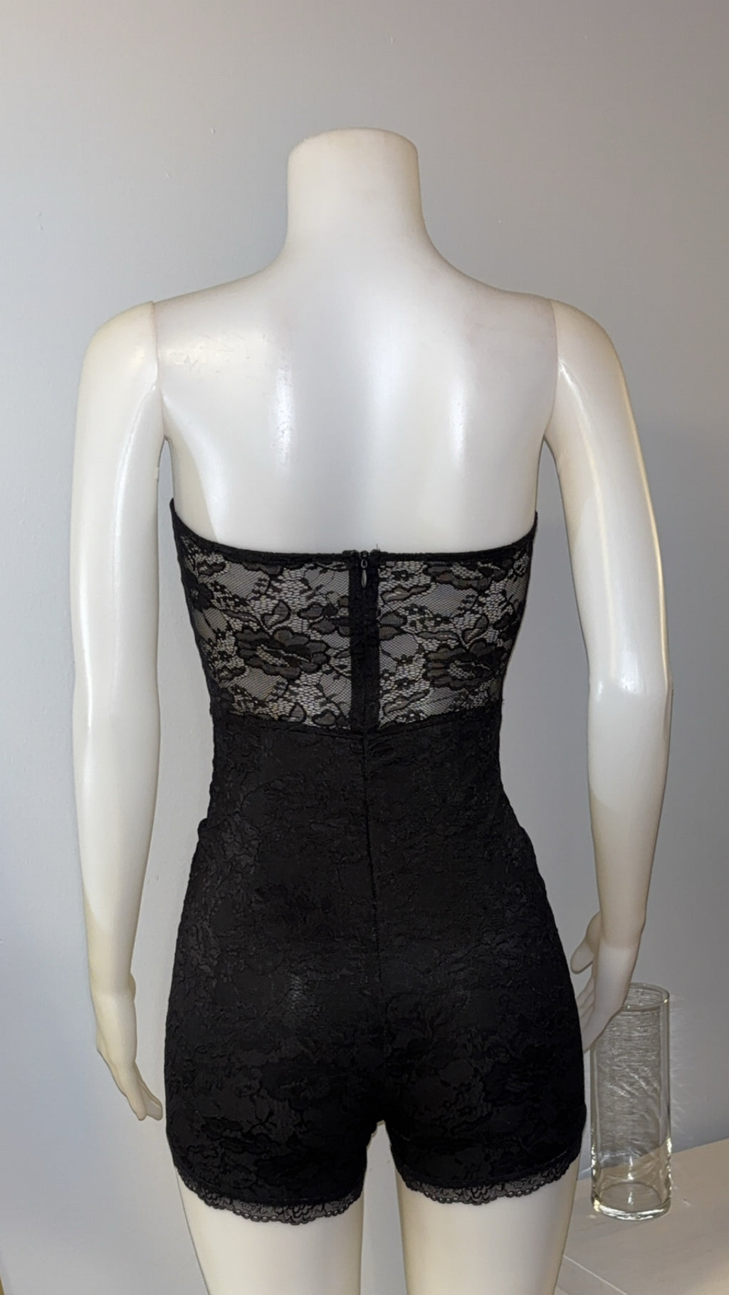 Pretty in Lace Romper