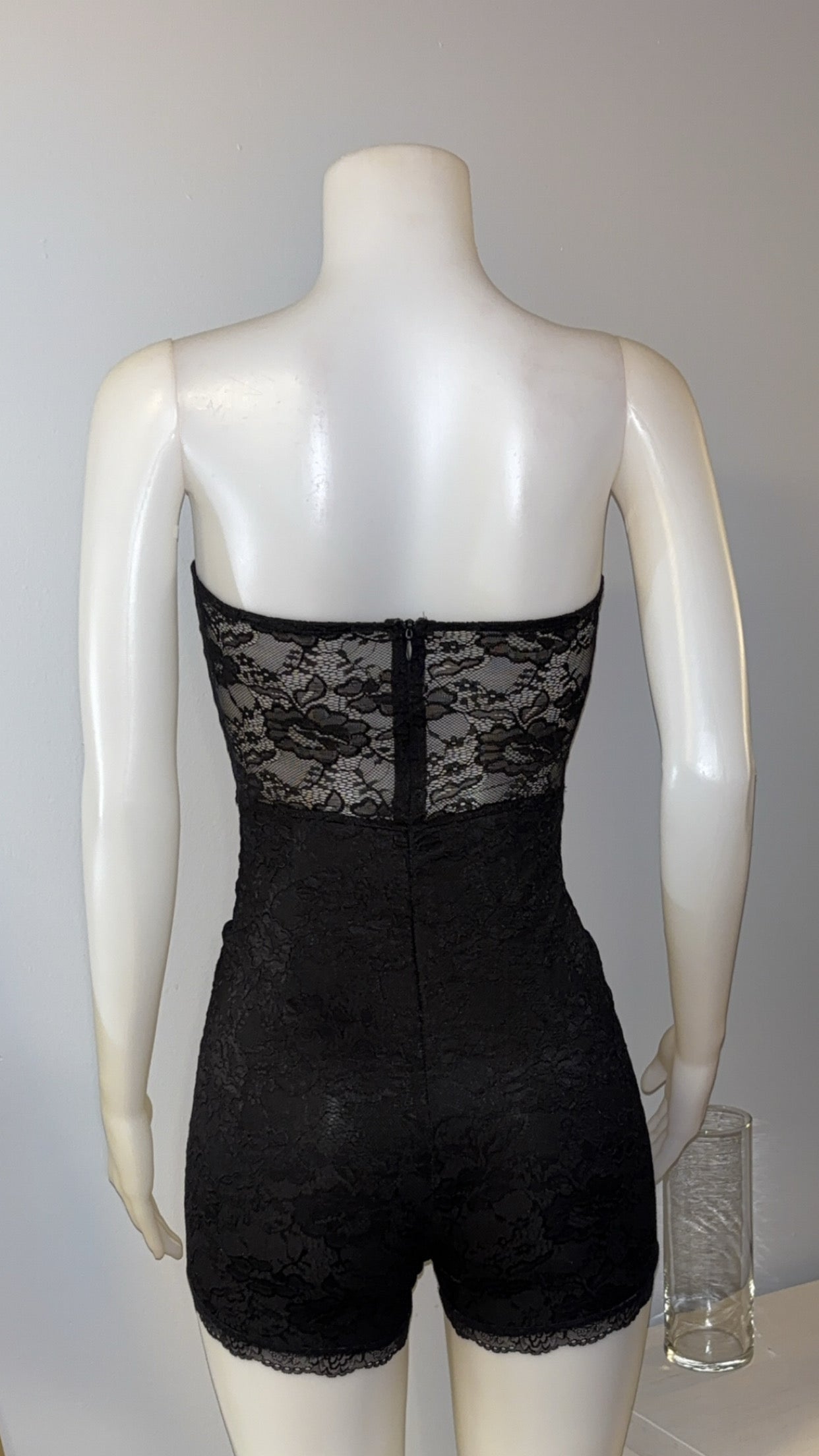 Pretty in Lace Romper