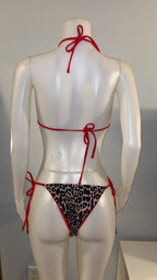 Hot Mama Bikini Set