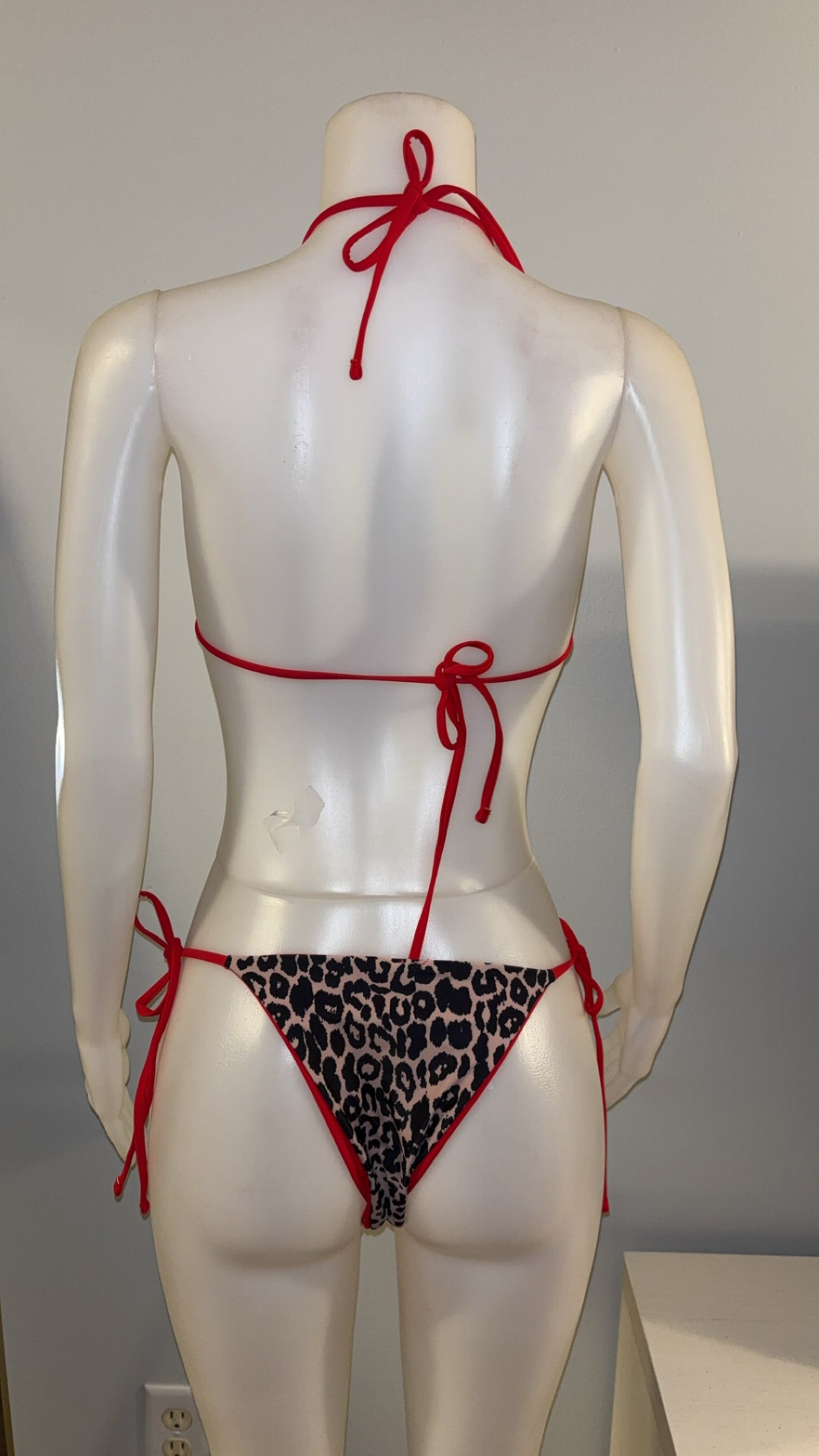 Hot Mama Bikini Set