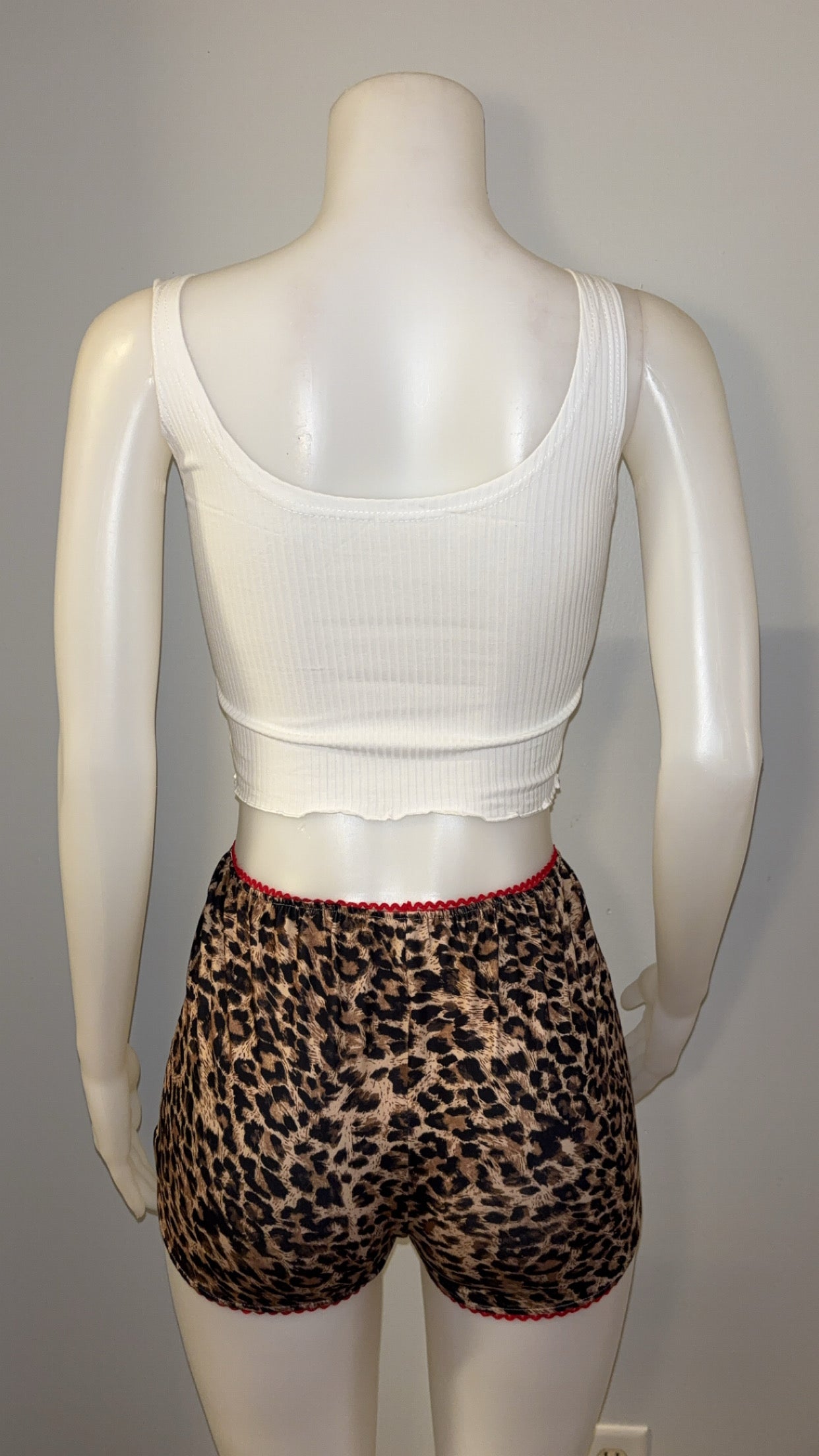 Cherry Short Set