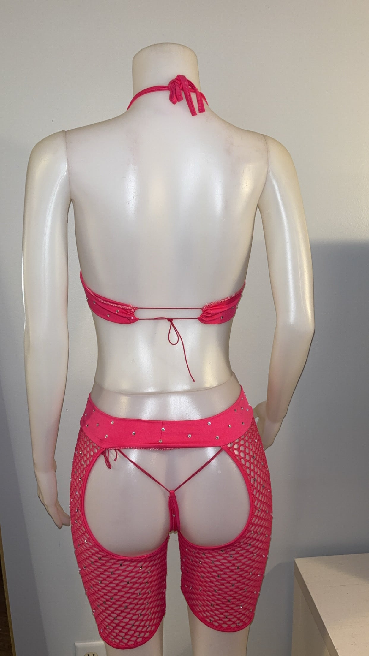 Wynter Set in HotPink