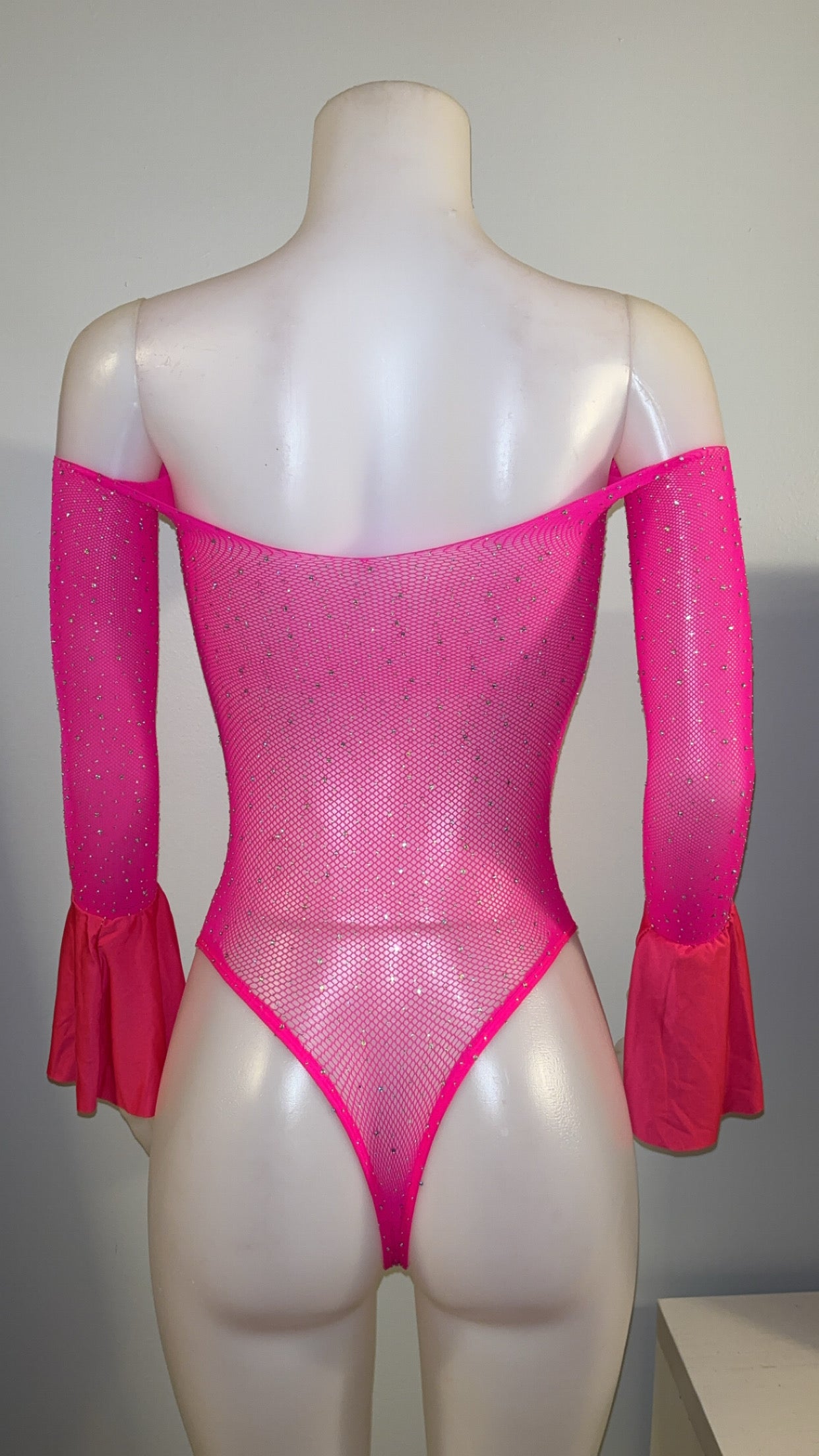 Goddess OnePiece in Pink