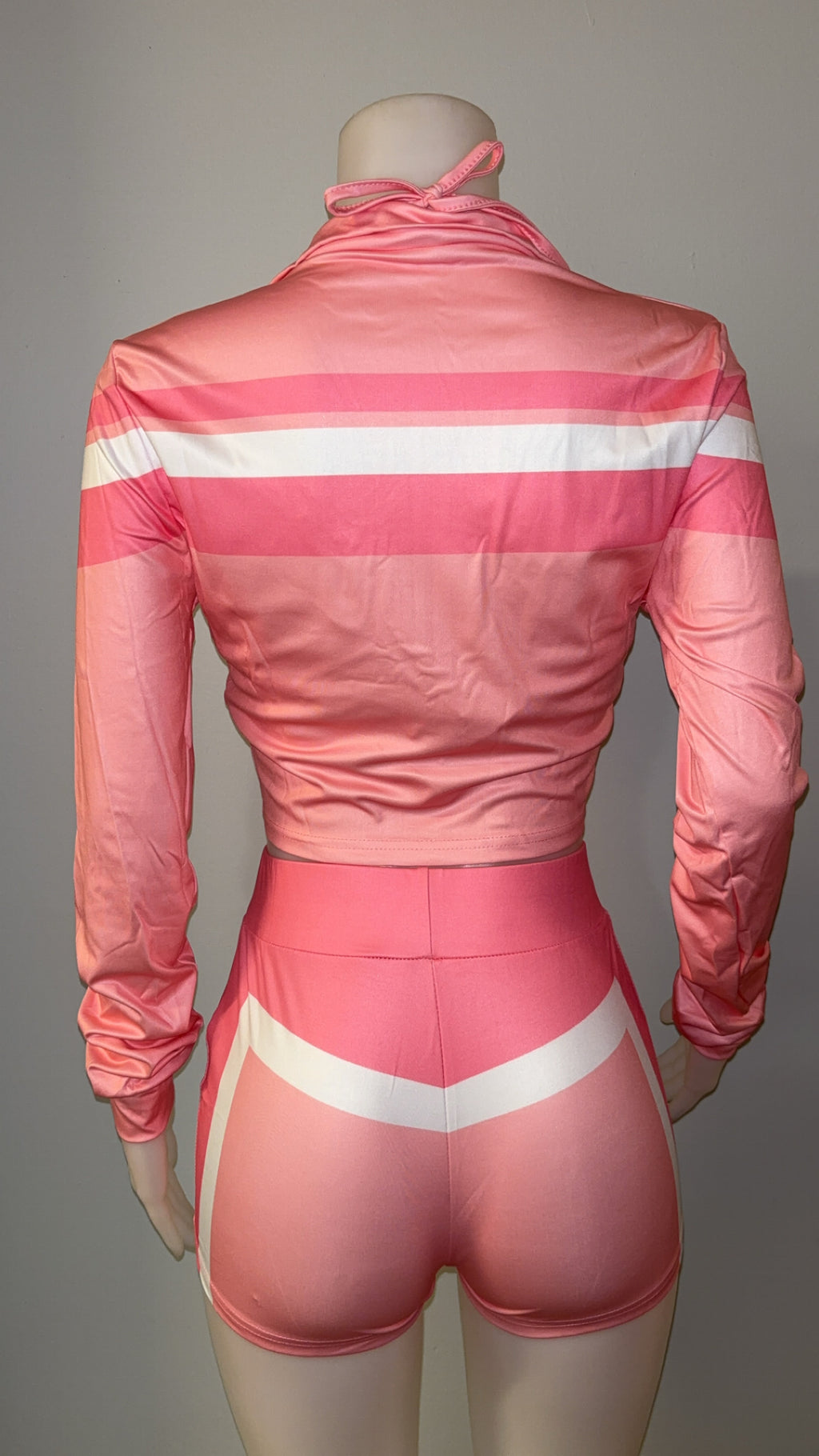 Pink Lemonade Short Set
