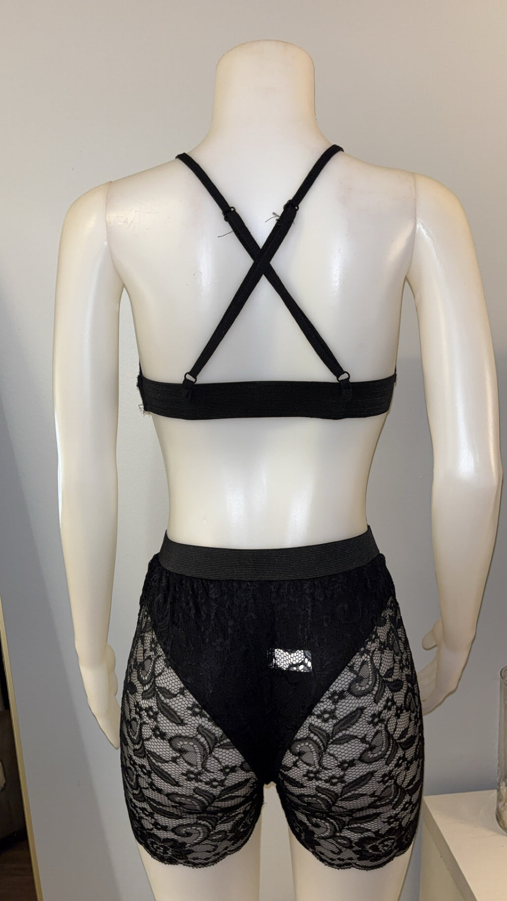 Lacey Short Set