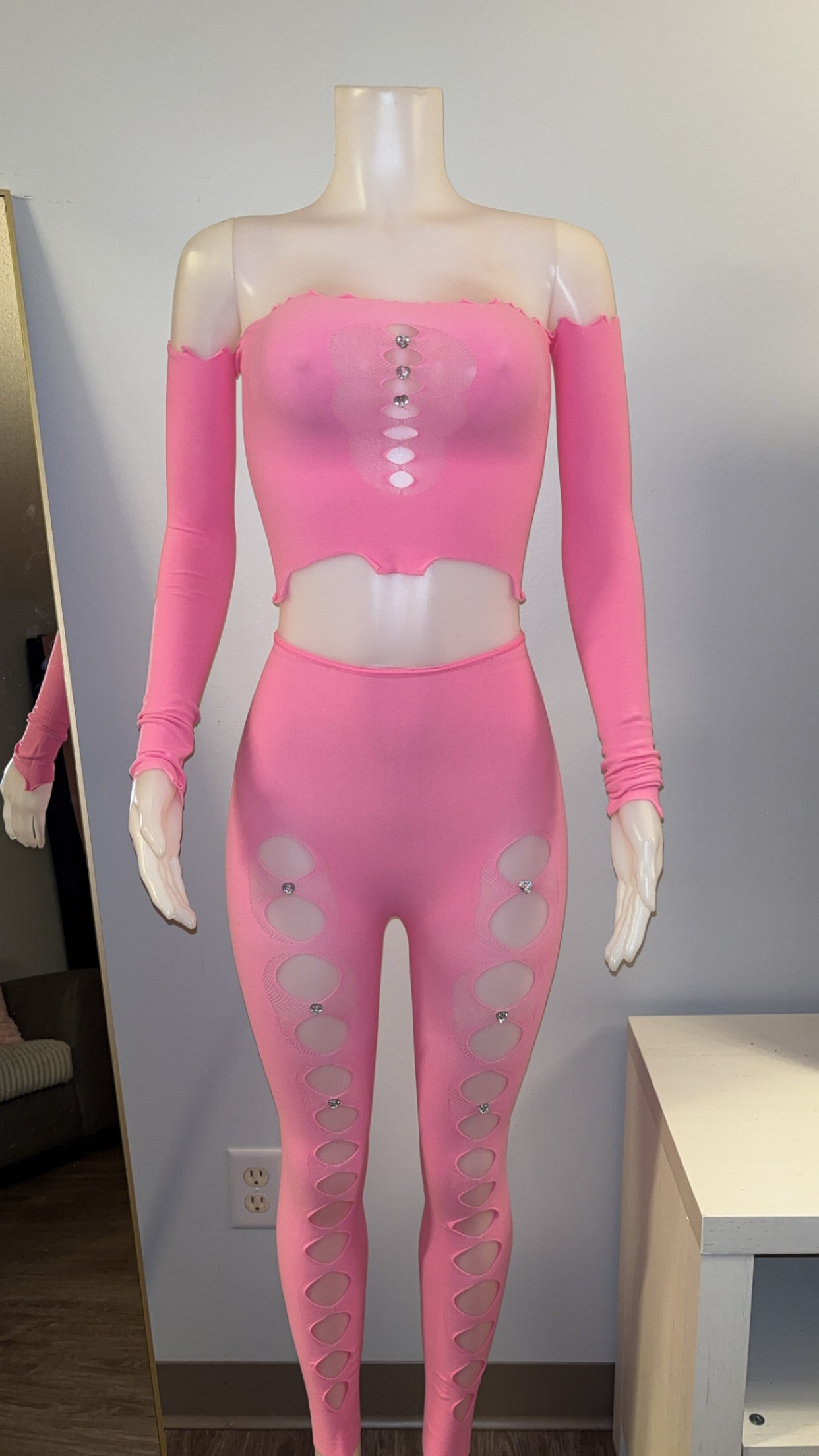 Barbie Pant Set