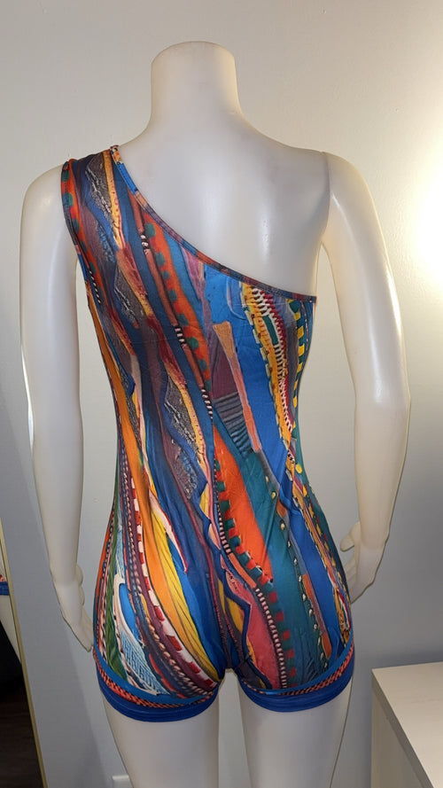 90’s Romper