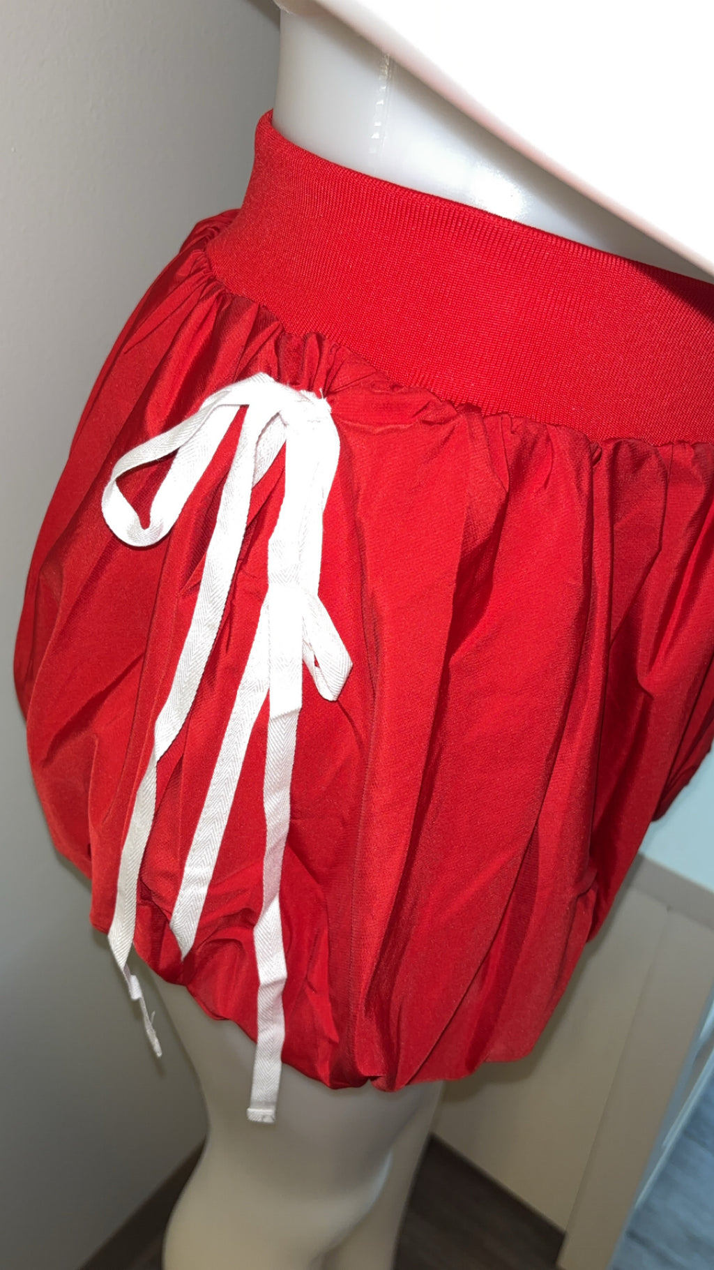 SoSweet Strawberry Skort Set