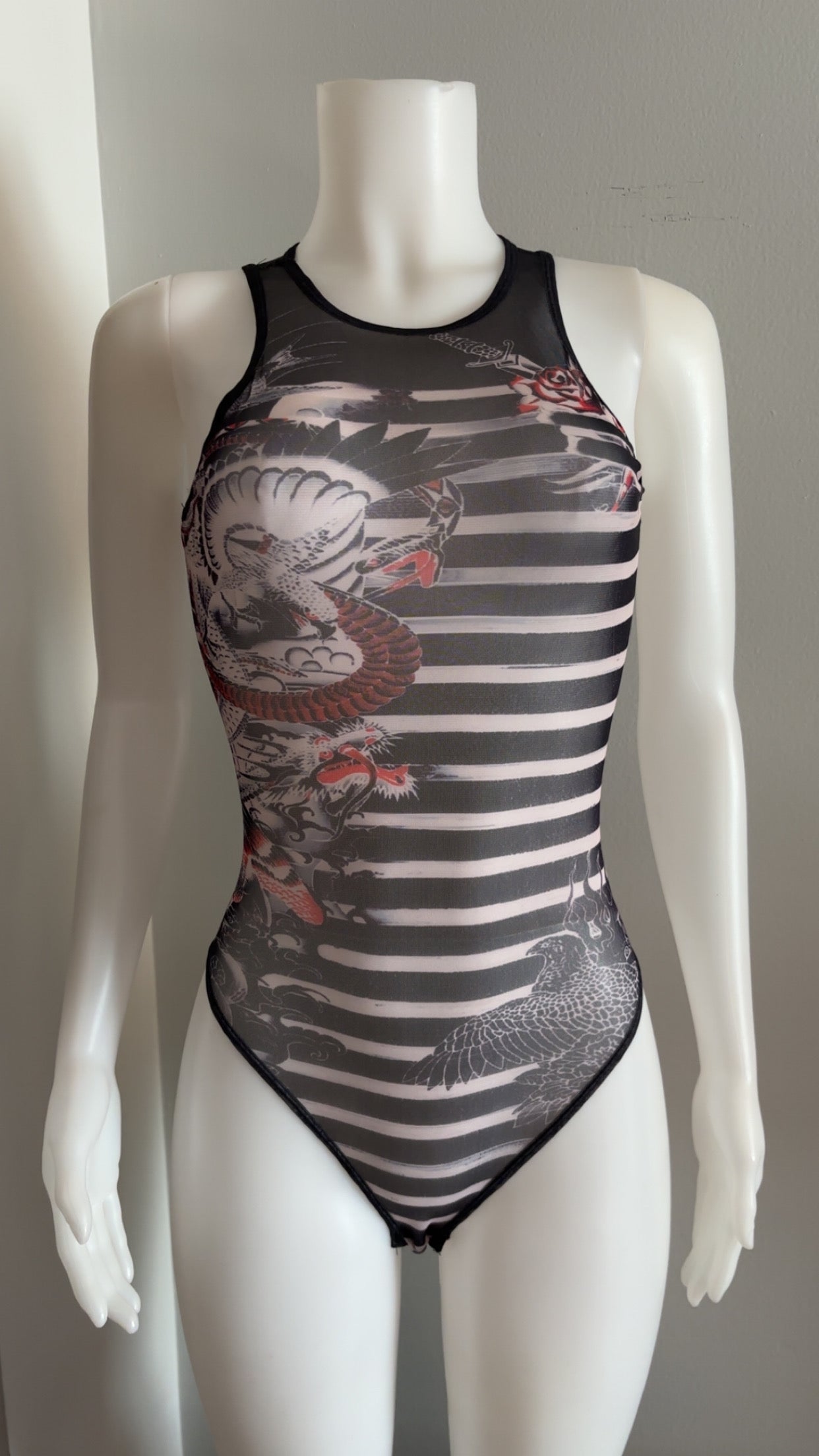 Dragon Mesh Set