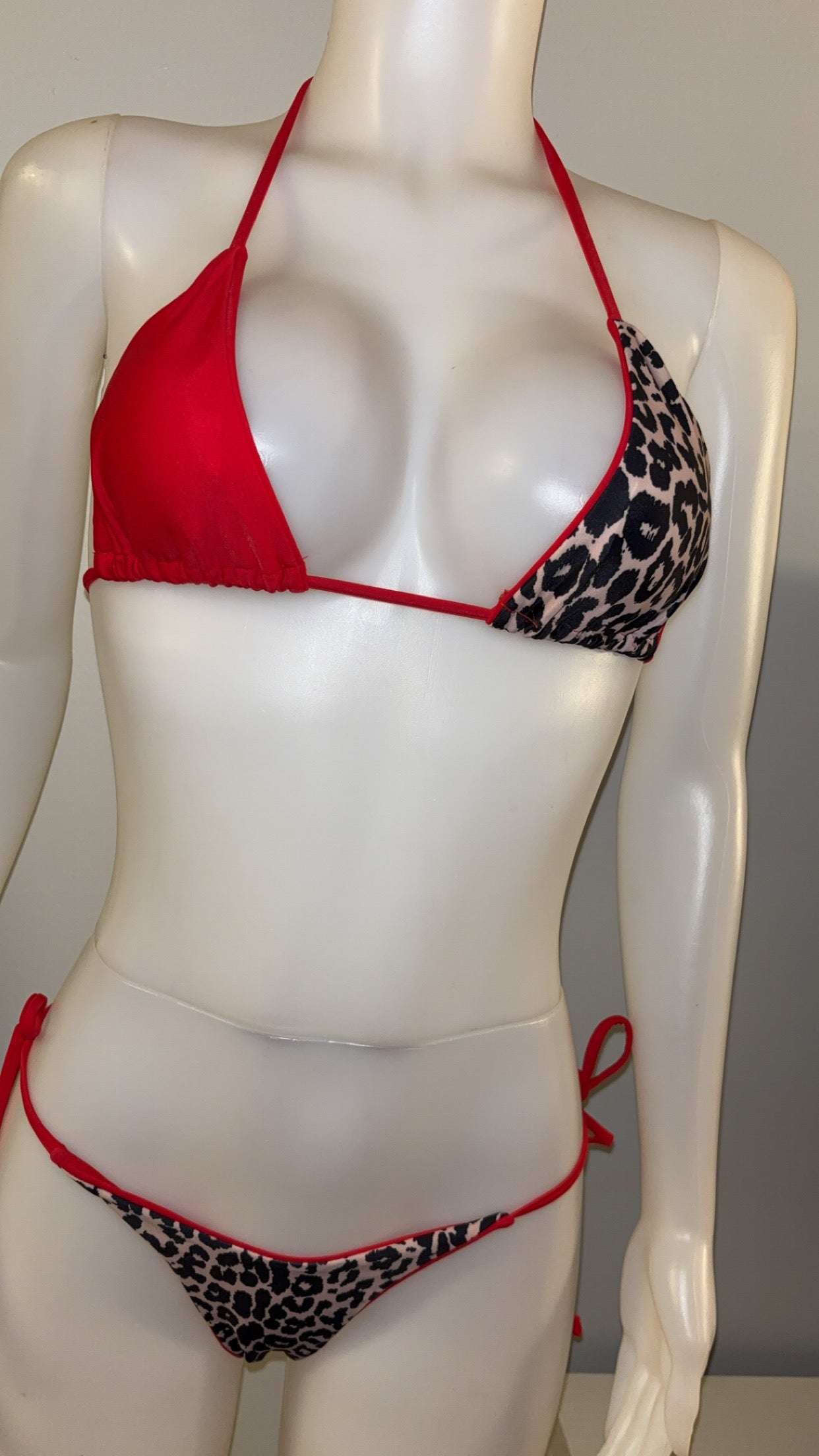 Hot Mama Bikini Set