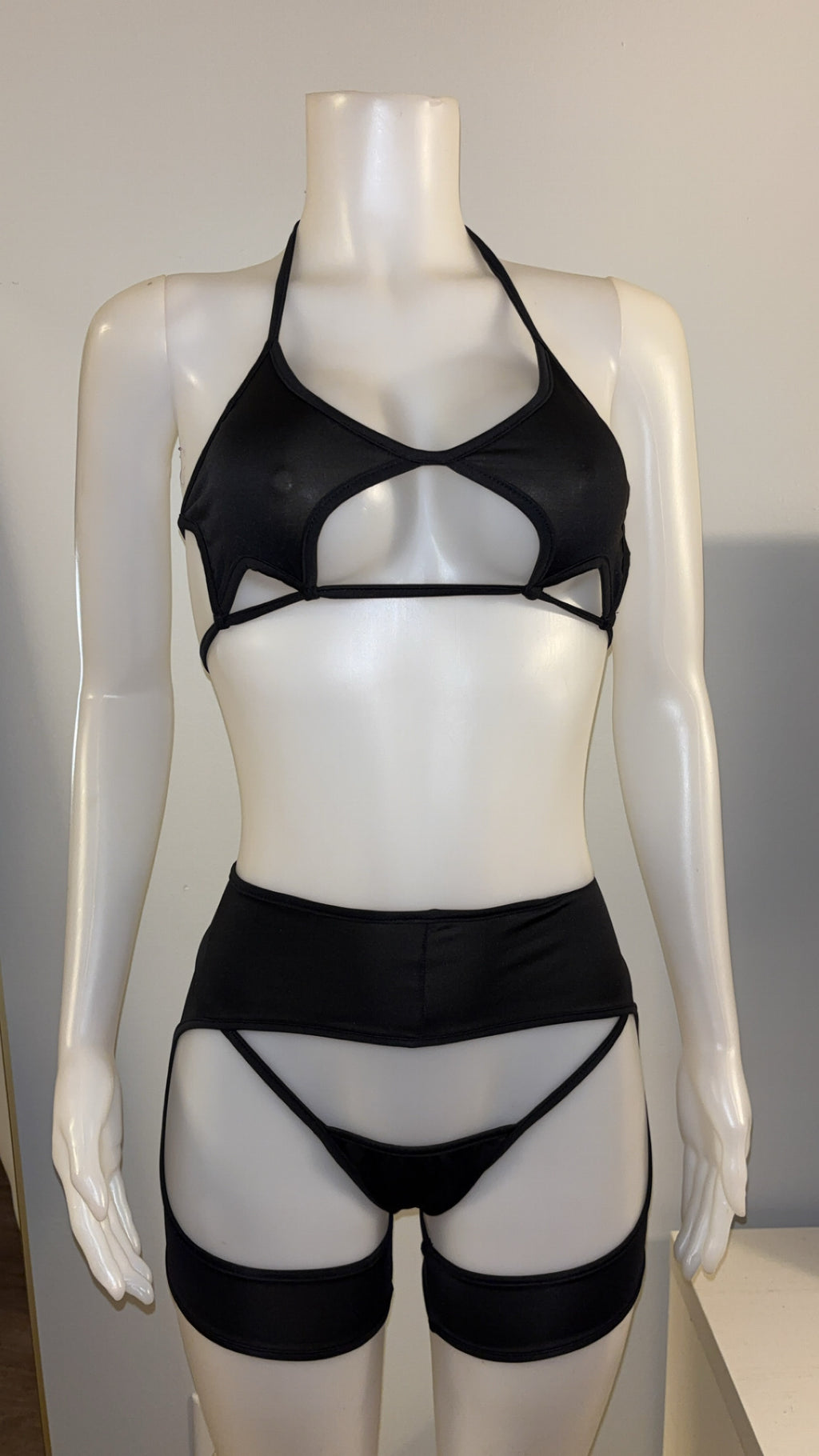 Starlight Set in Black
