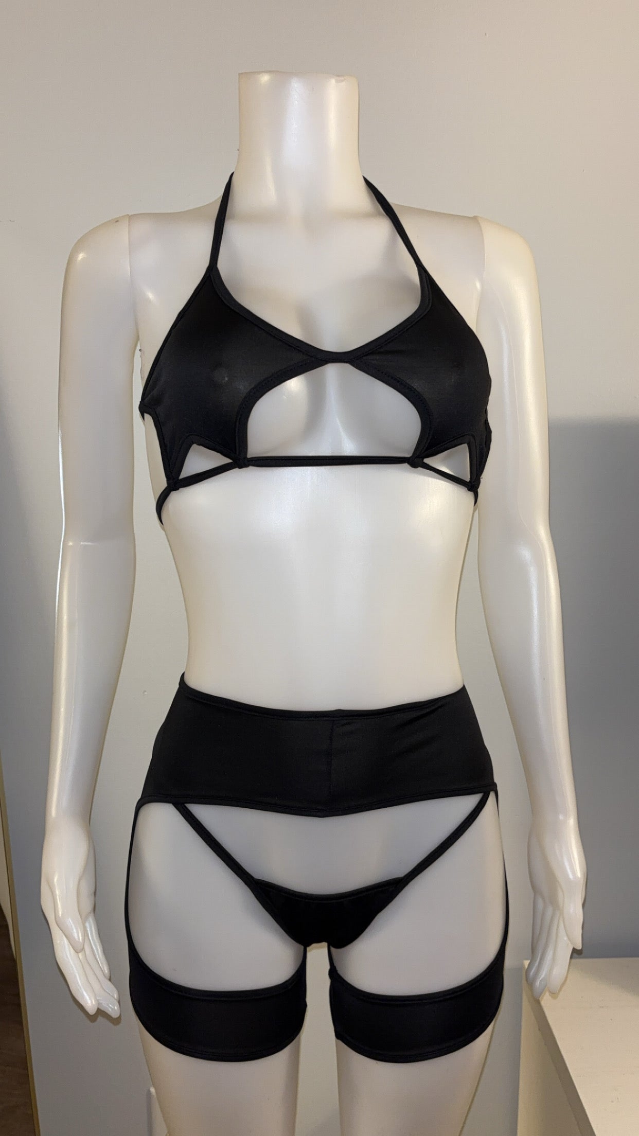 Starlight Set in Black