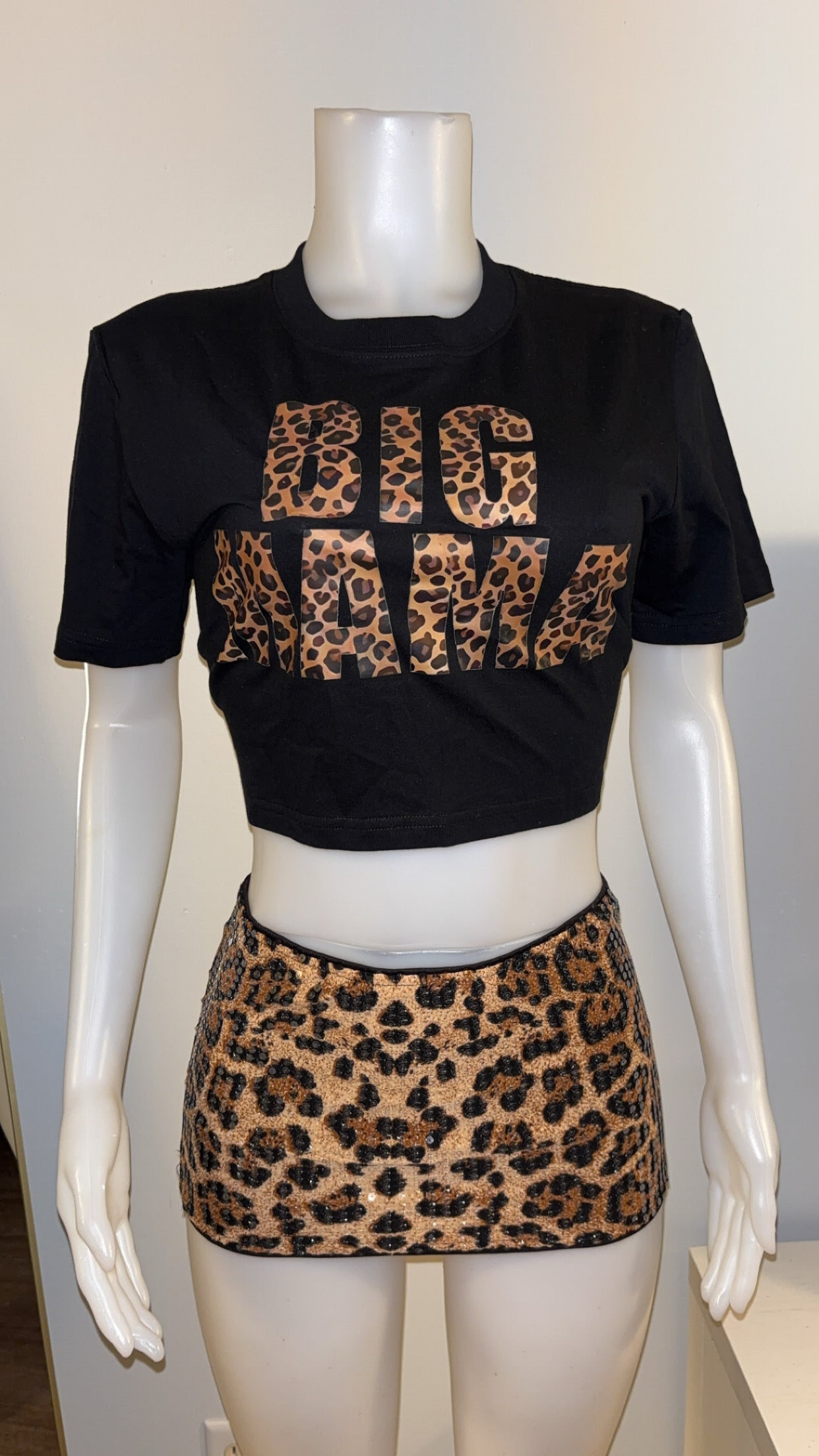 Big Mama Skirt Set