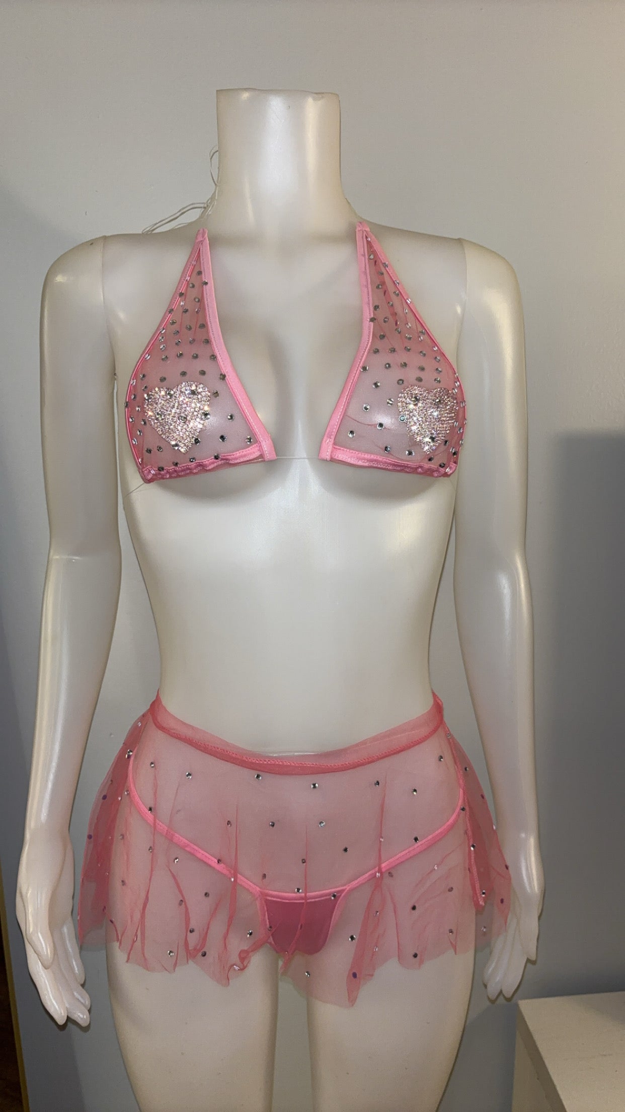 Fairy Set in Pink
