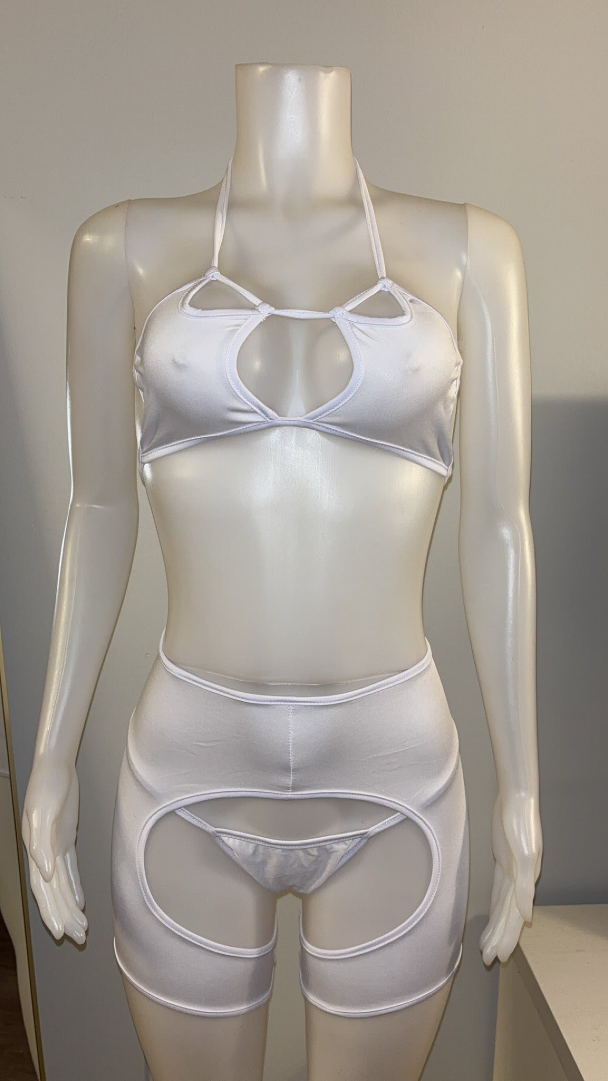 Starlight Set in White