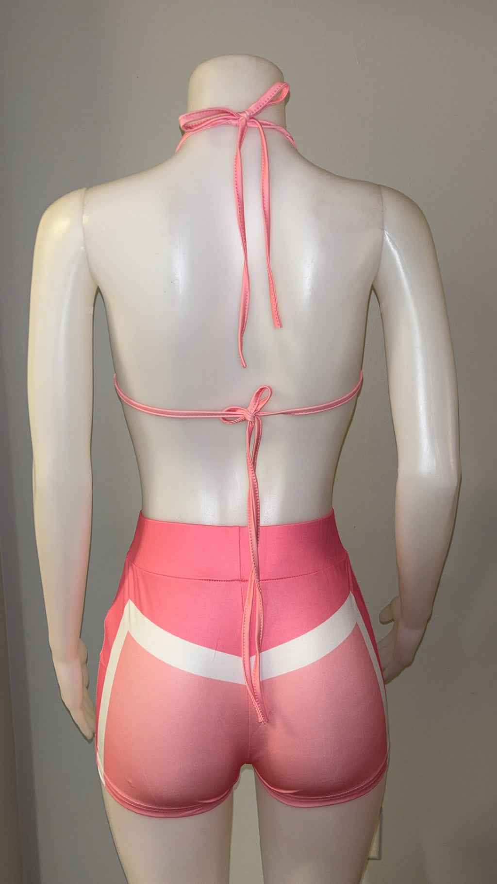 Pink Lemonade Short Set