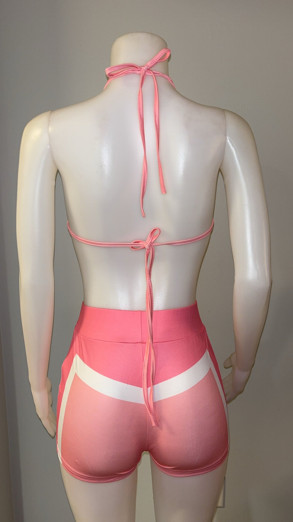 Pink Lemonade Short Set