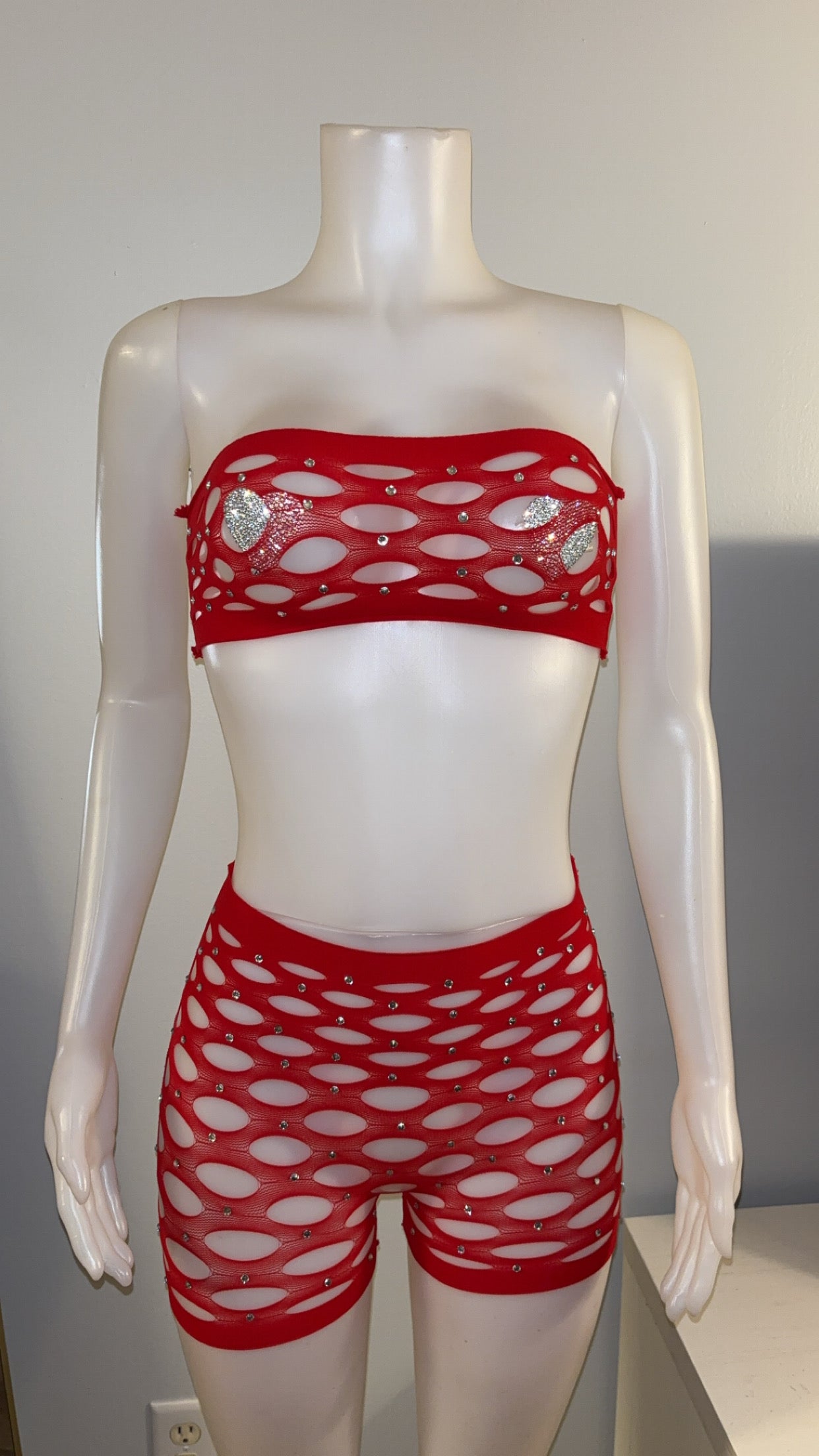 Gypsy Set in Red