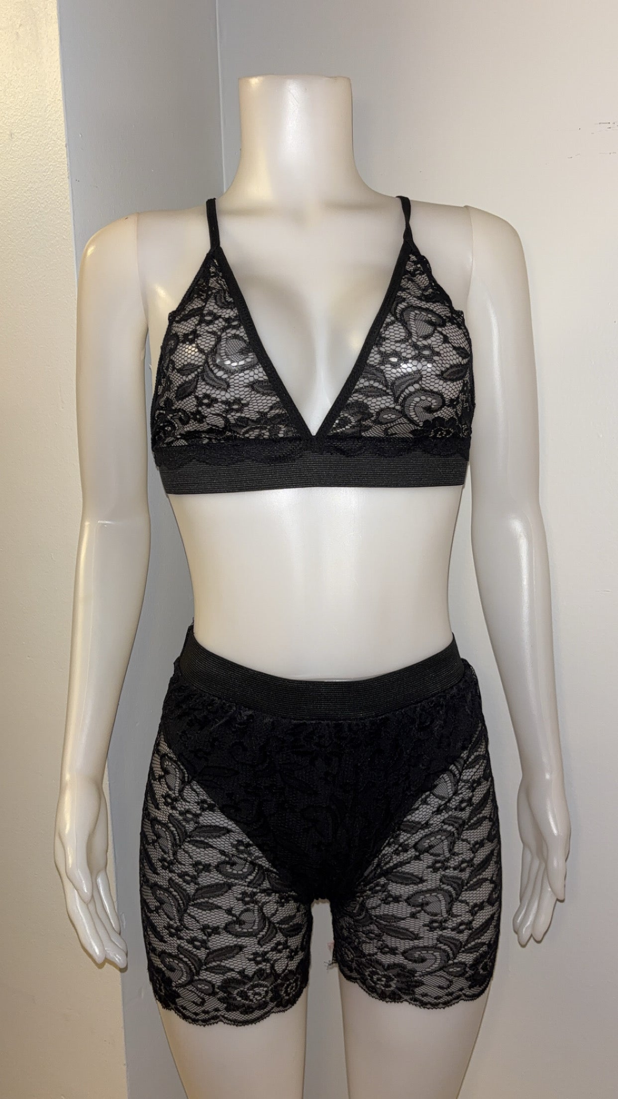 Lacey Short Set