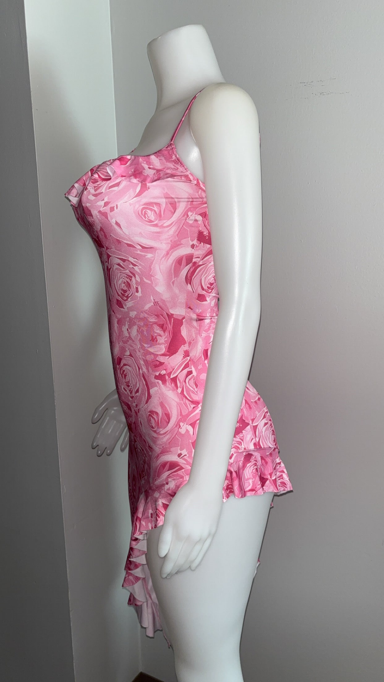 Rosé Dress